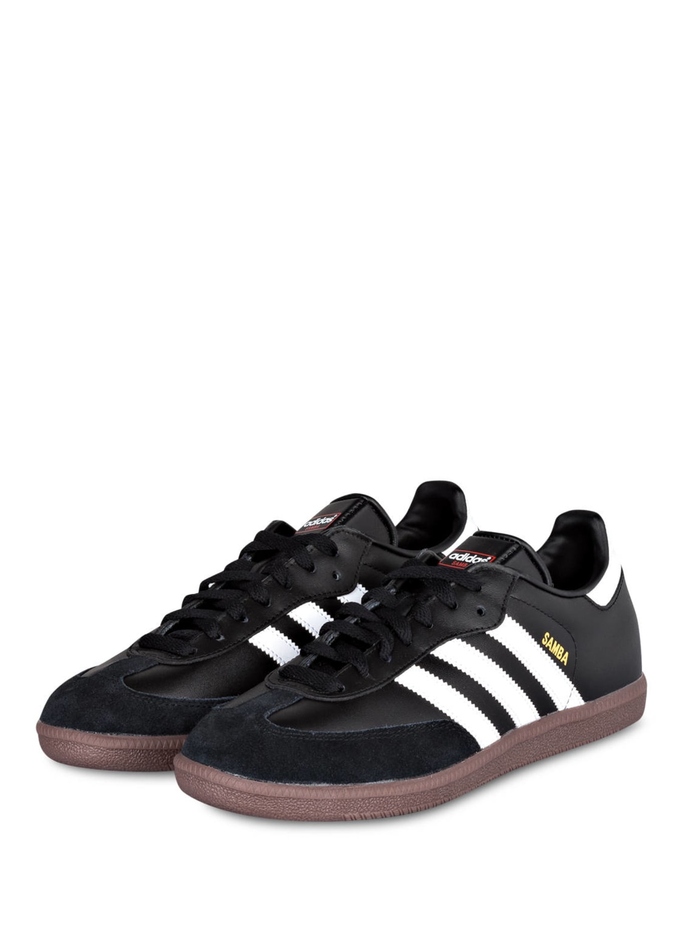 contact Geaccepteerd Pigment adidas Sneaker SAMBA in schwarz | Breuninger