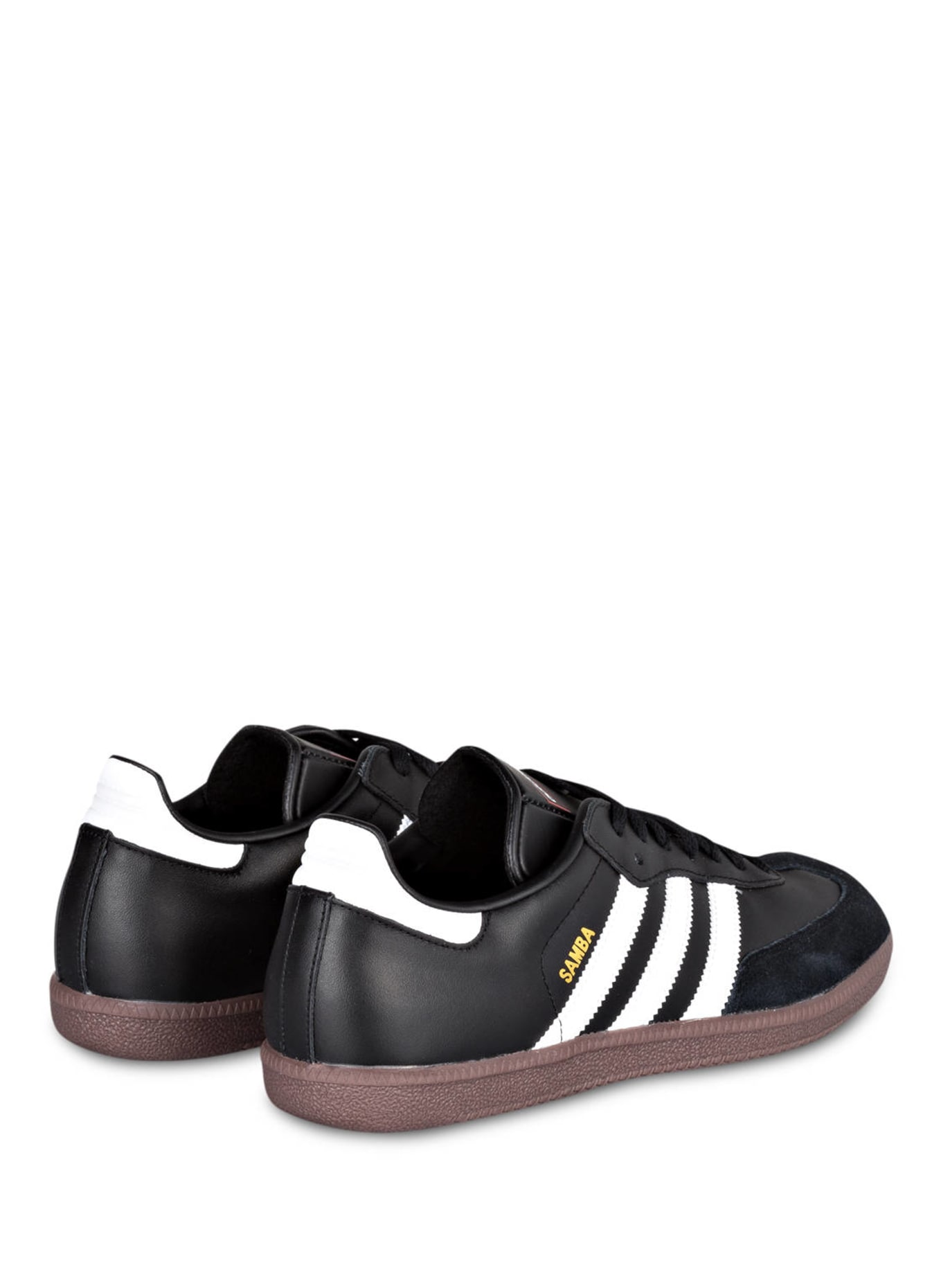 adidas Sneakersy SAMBA, Kolor: CZARNY (Obrazek 2)