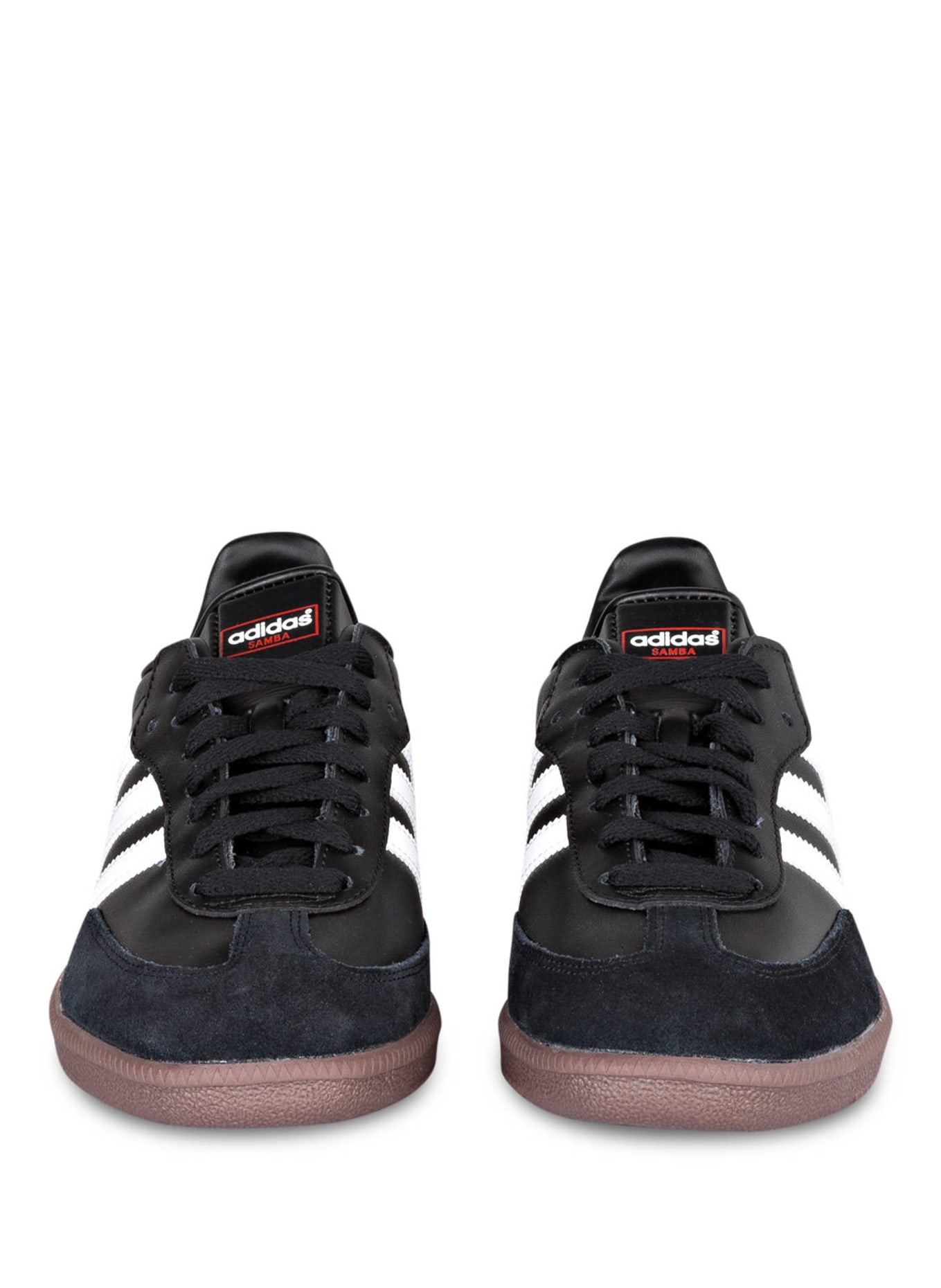 adidas Sneakersy SAMBA, Kolor: CZARNY (Obrazek 3)
