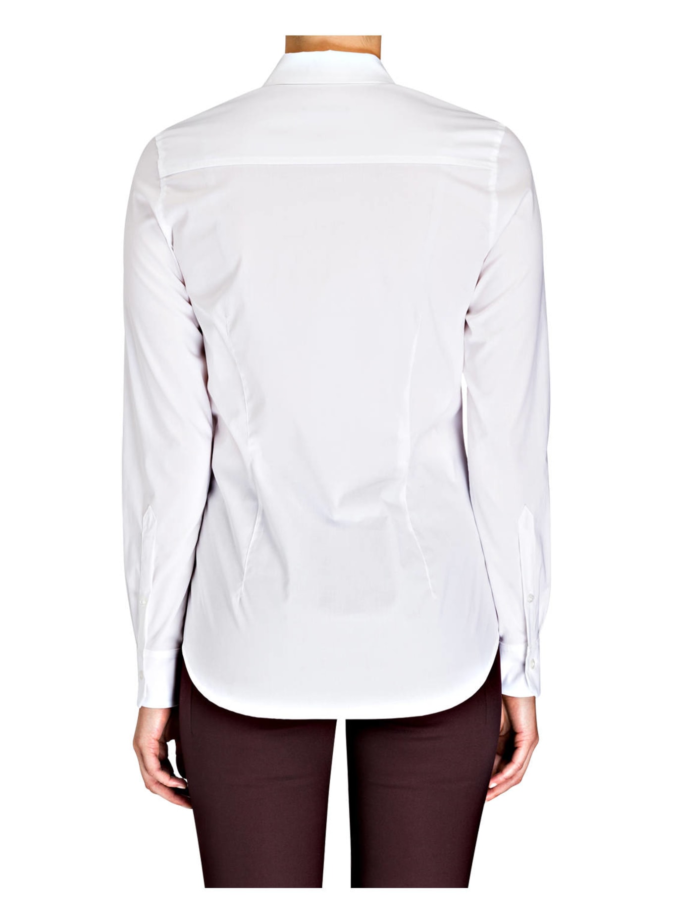 DRYKORN Blouse LIVY, Color: WHITE (Image 3)