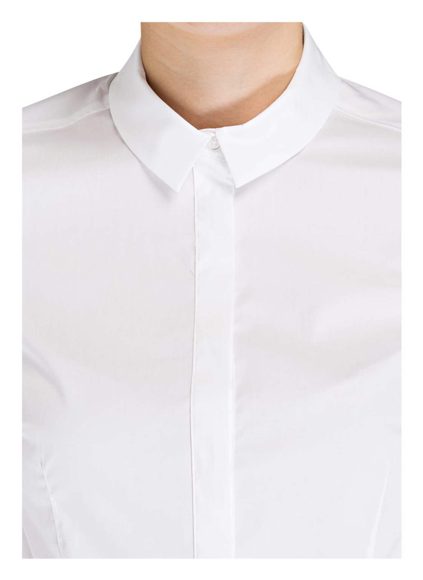 DRYKORN Blouse LIVY, Color: WHITE (Image 4)