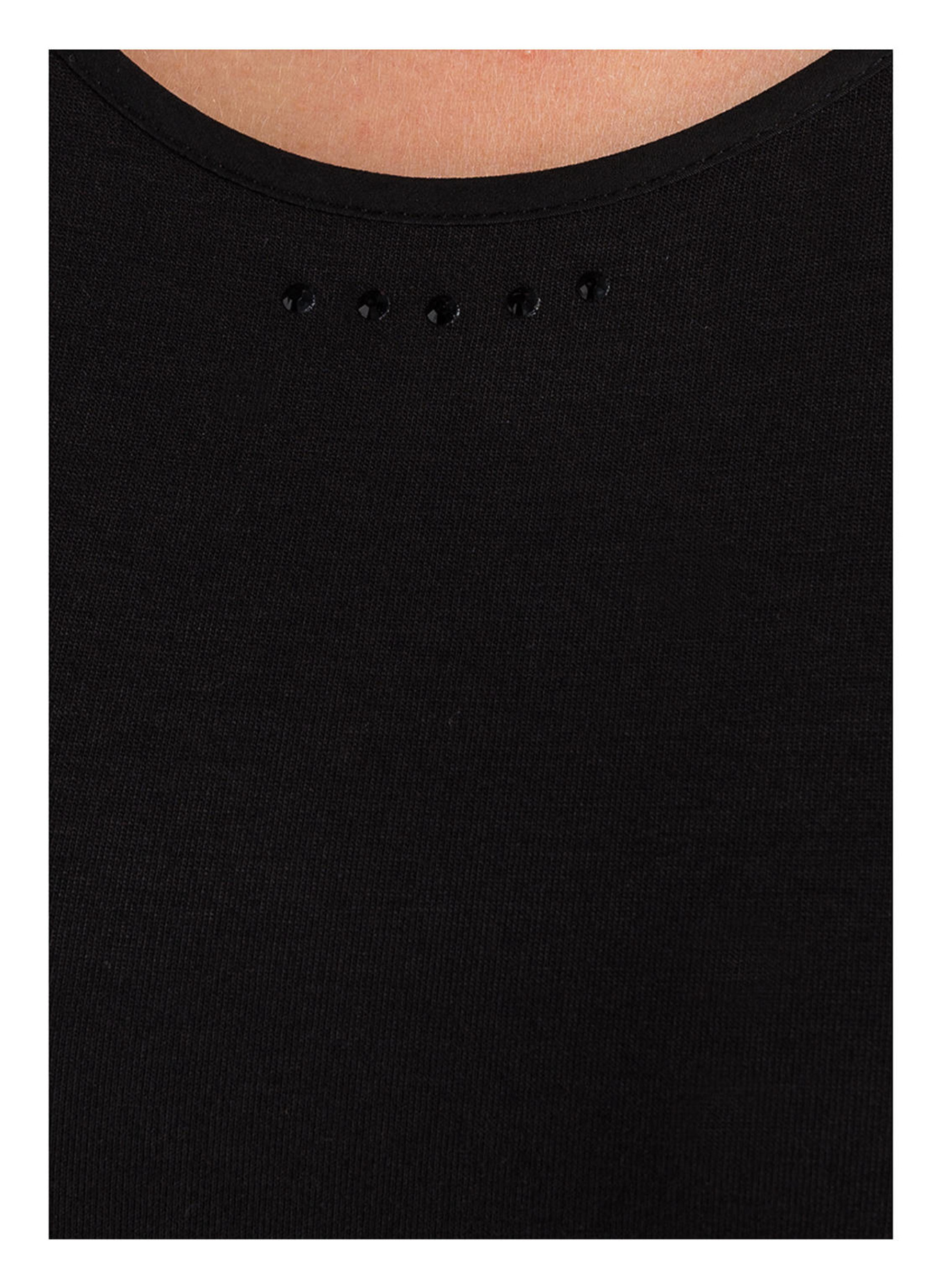 LUISA CERANO T-Shirt: SCHWARZ