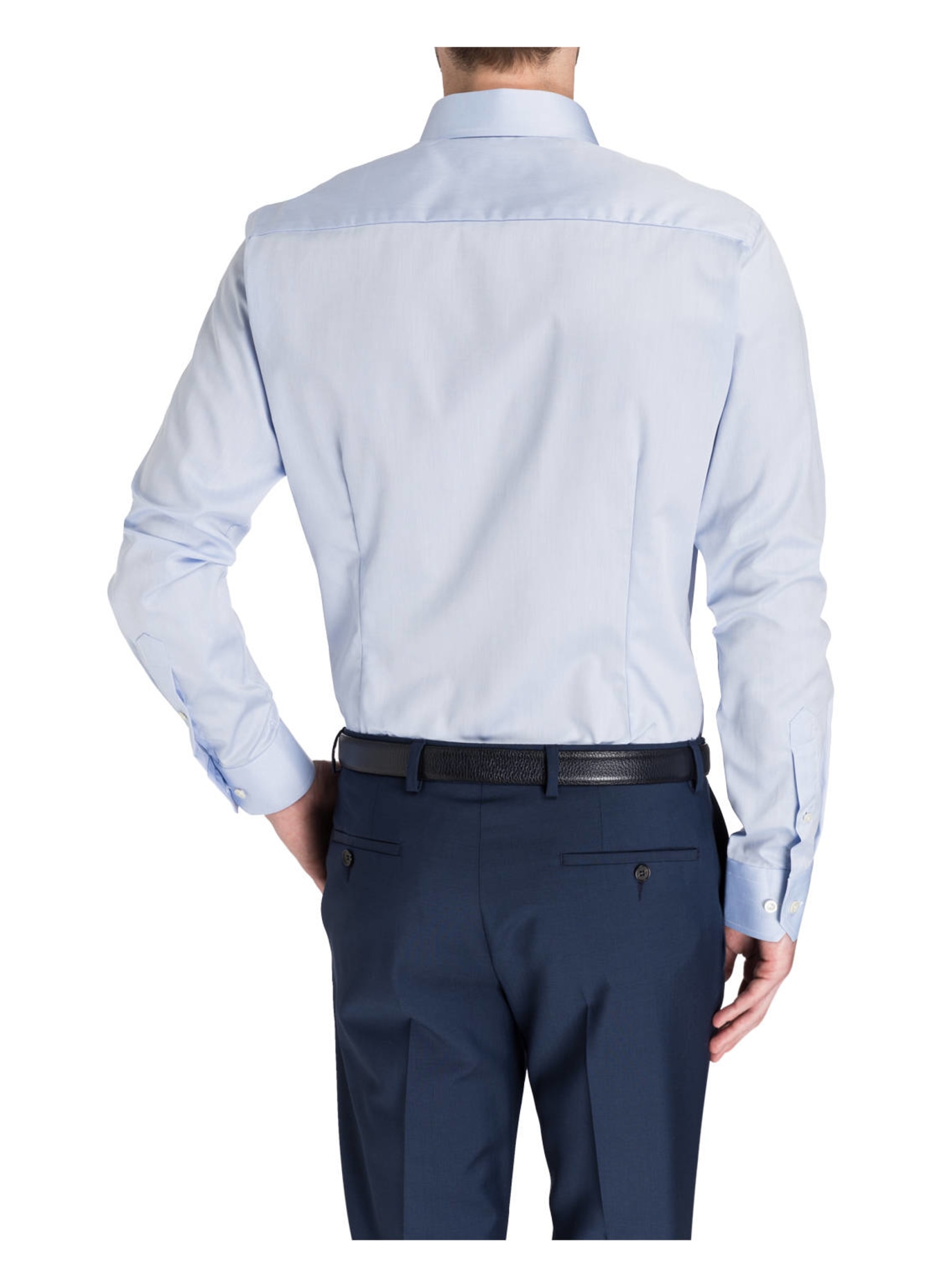 ETON Hemd Slim Fit, Farbe: HELLBLAU (Bild 3)