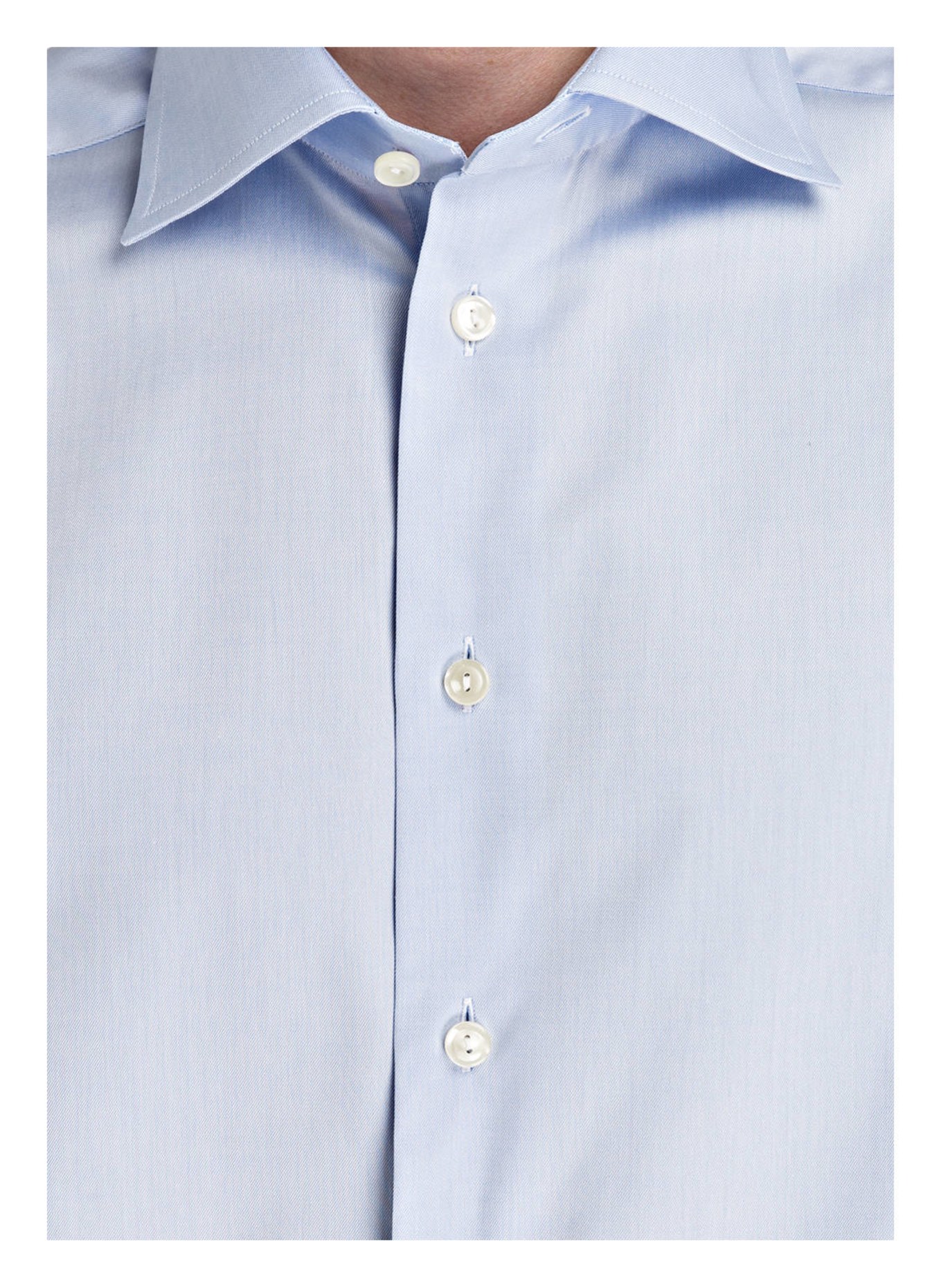 ETON Hemd Slim Fit, Farbe: HELLBLAU (Bild 4)
