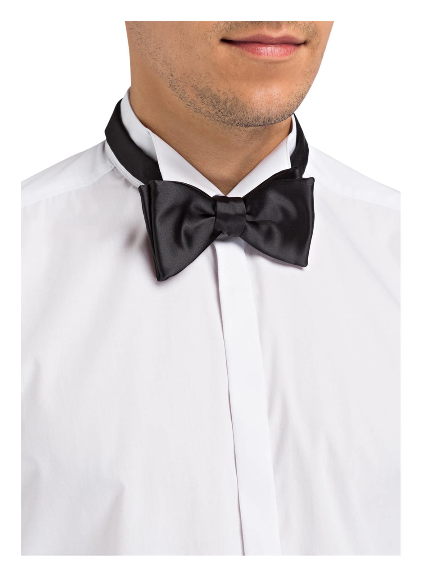 ETON Bow tie , Color: BLACK (Image 4)