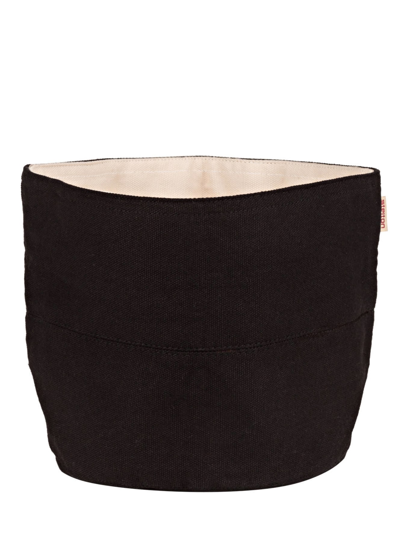 stelton Bread bag, Color: BLACK/ WHITE (Image 2)