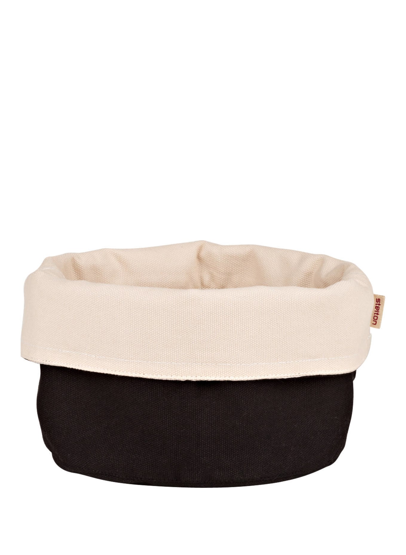 stelton Bread bag, Color: BLACK/ WHITE (Image 3)
