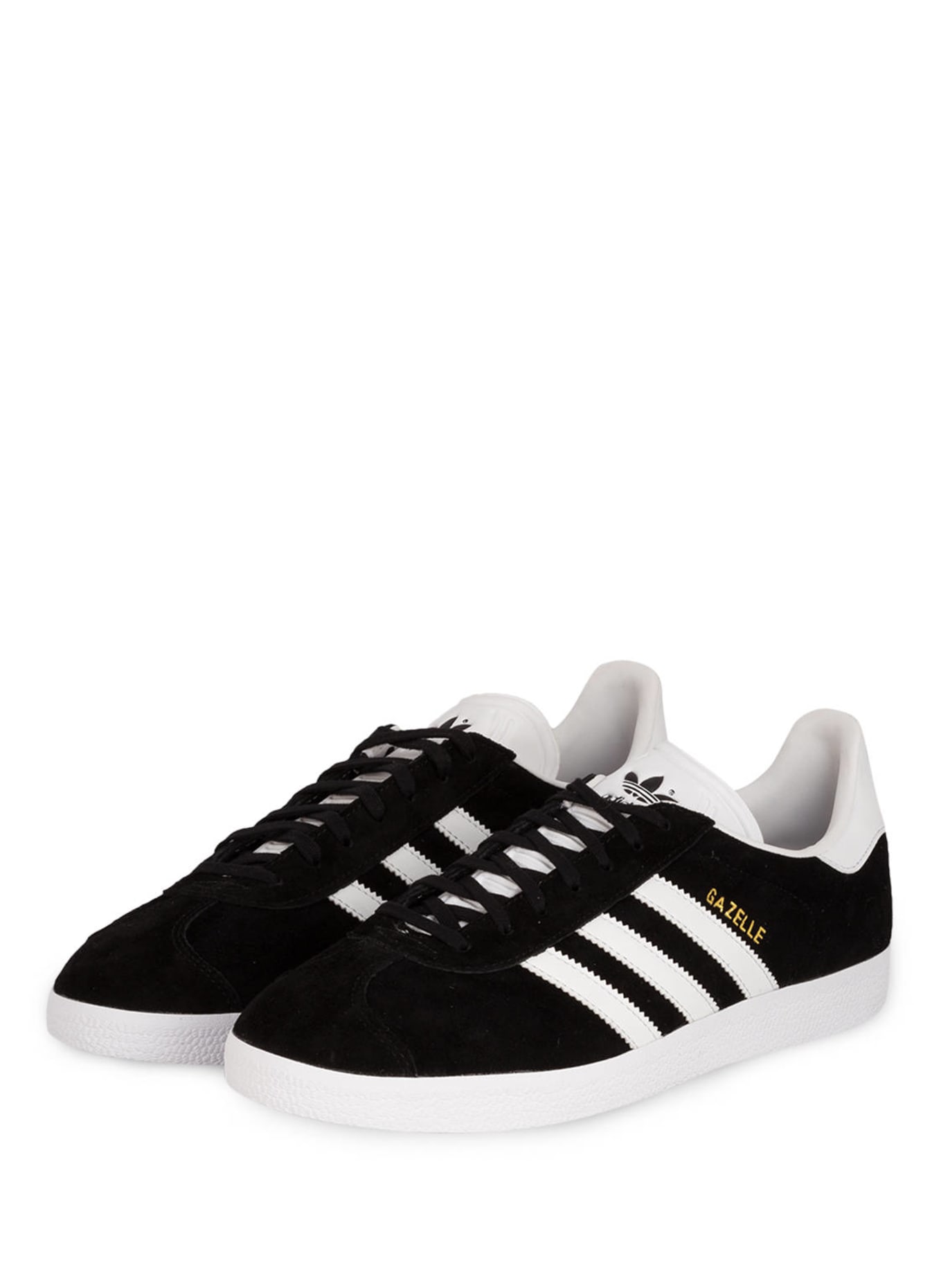 adidas Originals Sneaker GAZELLE: SCHWARZ