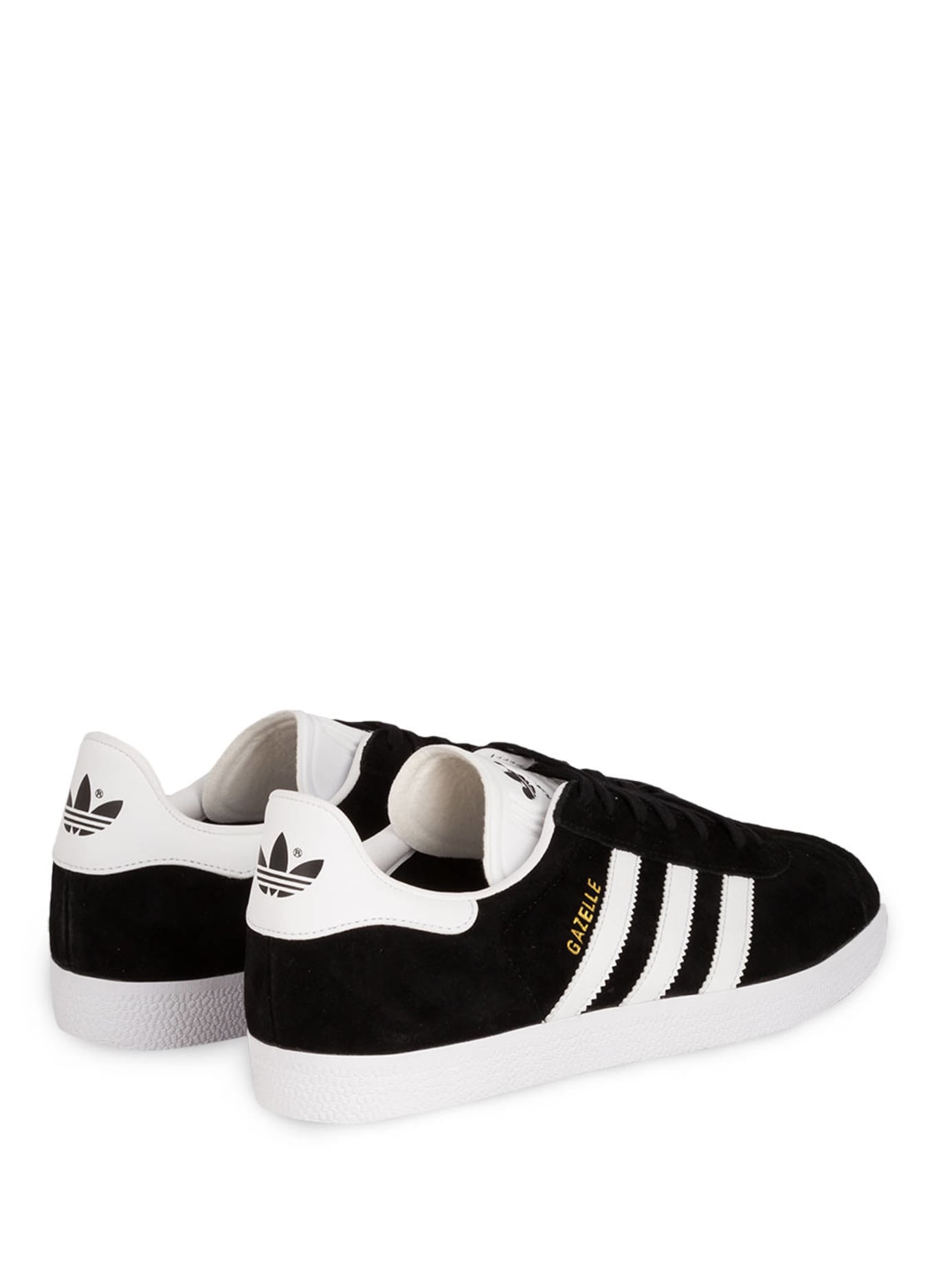 adidas Originals Sneaker GAZELLE: SCHWARZ