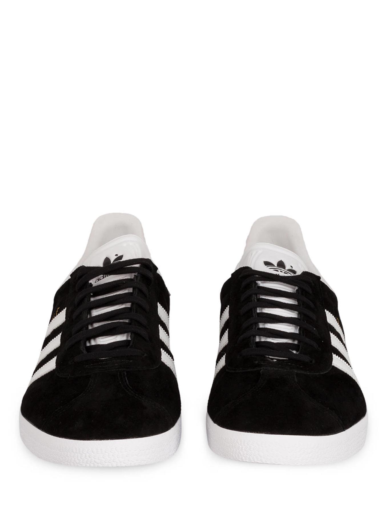 adidas Originals Sneaker GAZELLE: SCHWARZ
