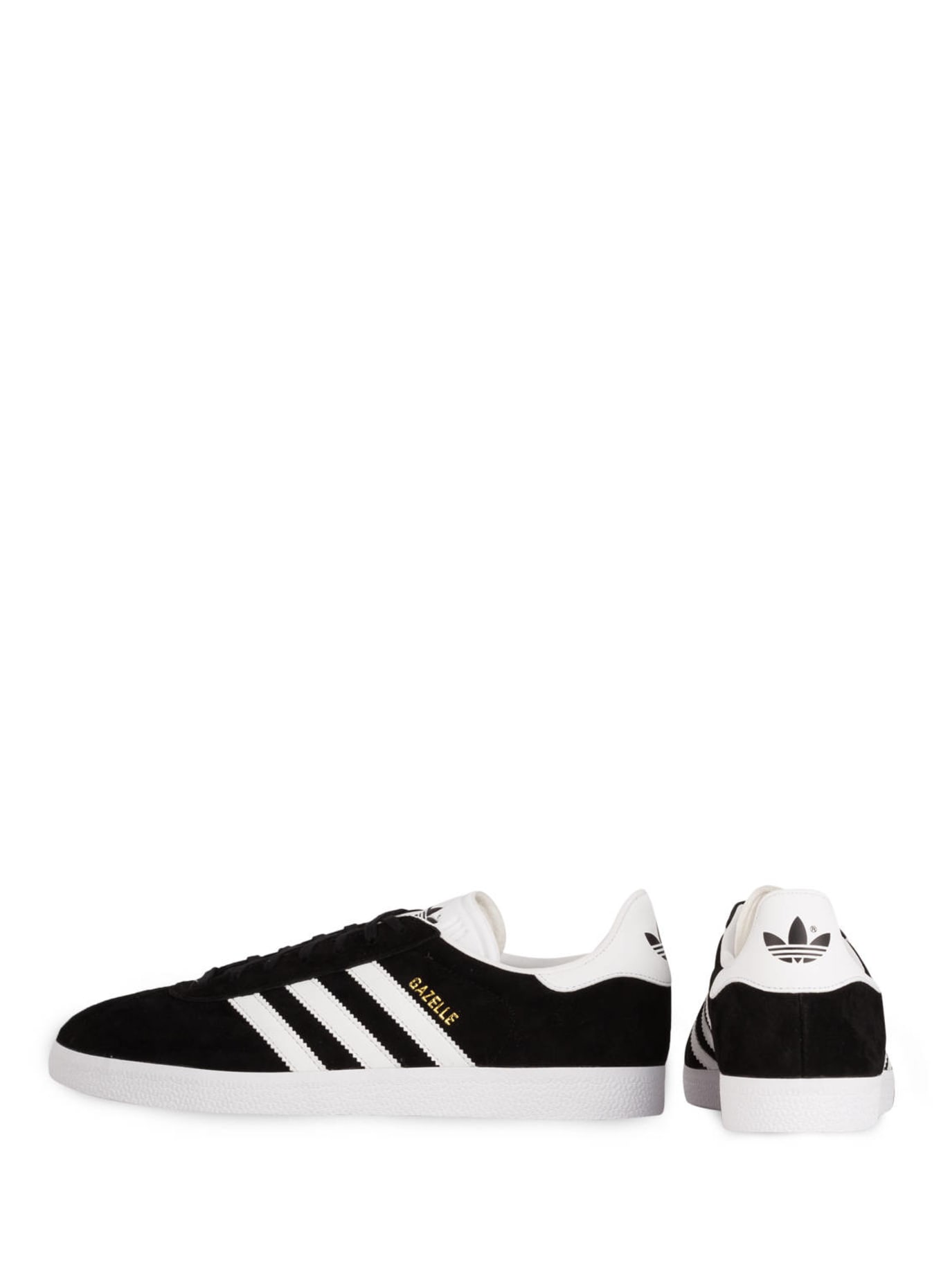 adidas Originals Sneaker GAZELLE: SCHWARZ