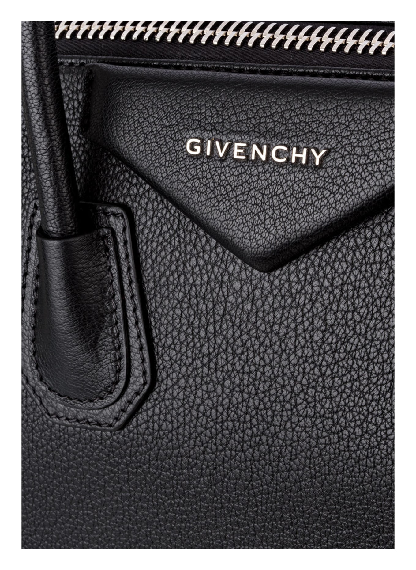 GIVENCHY Handbag ANTIGONA SMALL, Color: BLACK (Image 3)