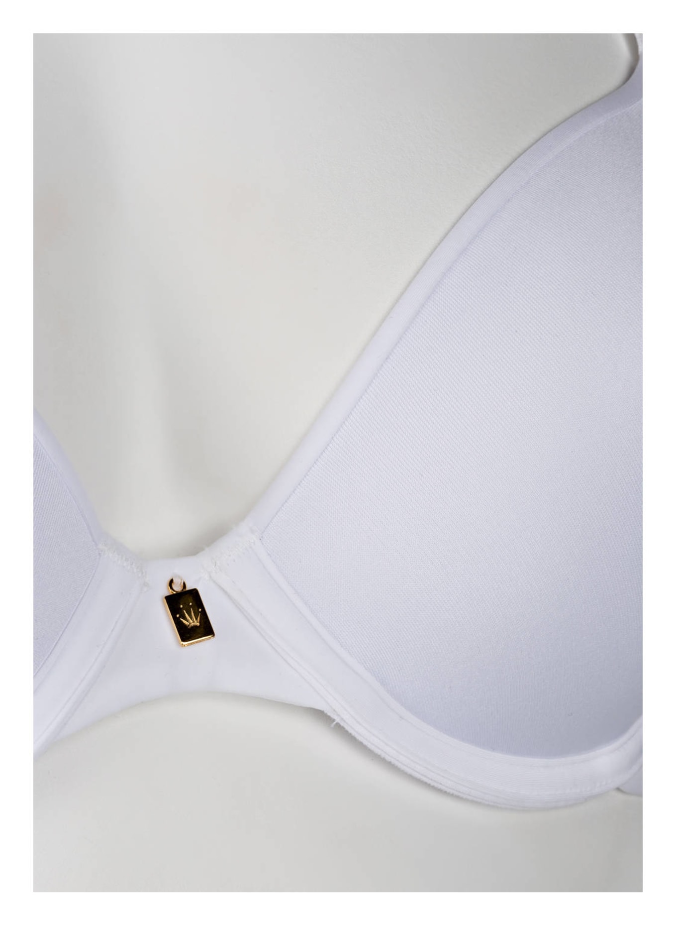 Triumph Spacer bra BODY MAKE-UP ESSENTIALS, Color: WHITE (Image 4)