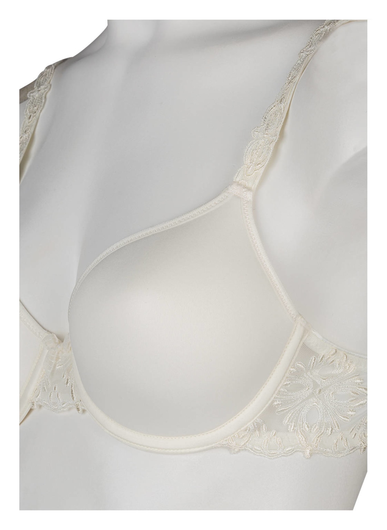 CHANTELLE Molded cup bra CHAMPS-ÉLYSÉES, Color: IVORY (Image 4)