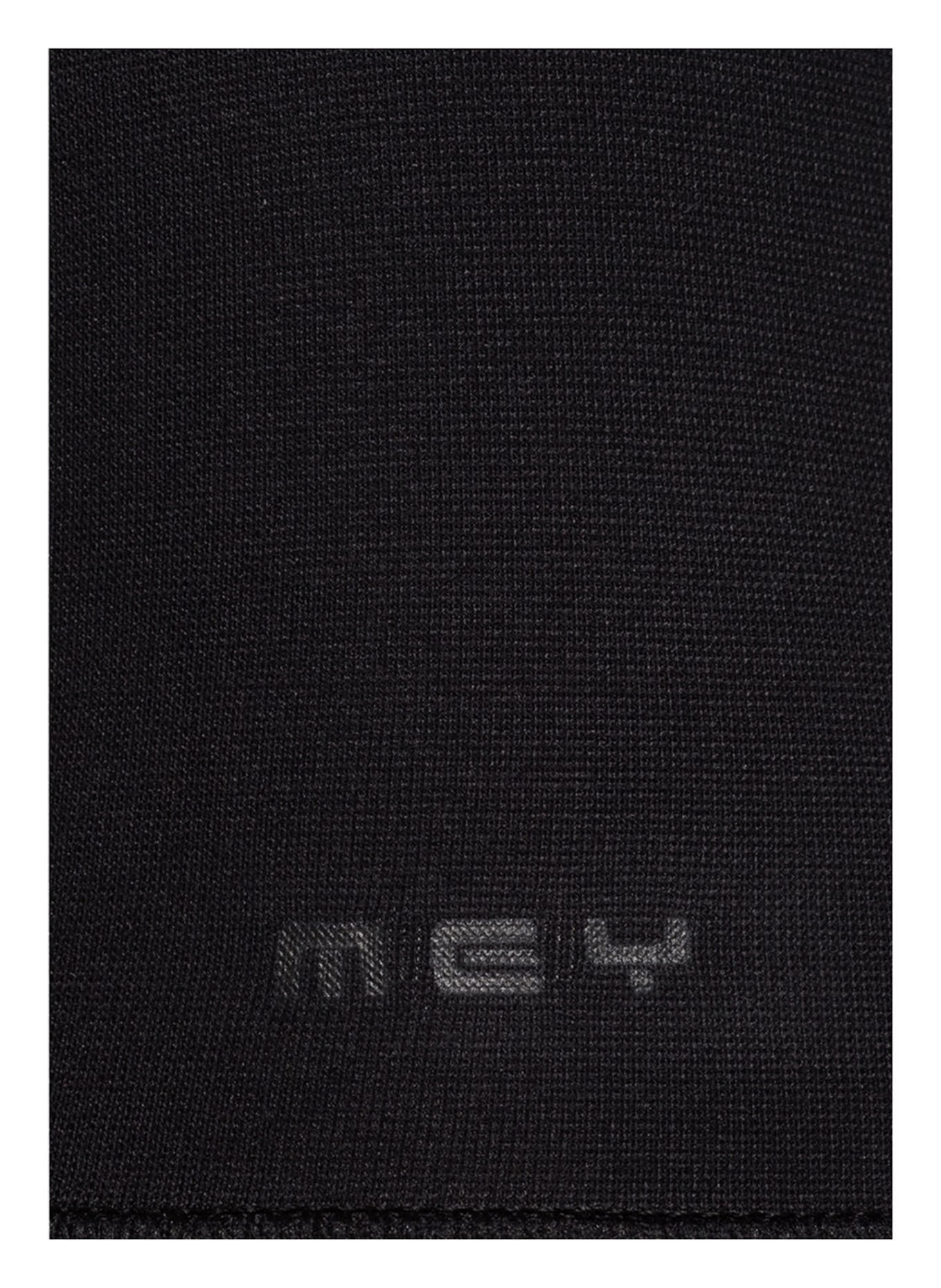 mey V-Shirt Serie SOFTWARE, Farbe: SCHWARZ (Bild 3)