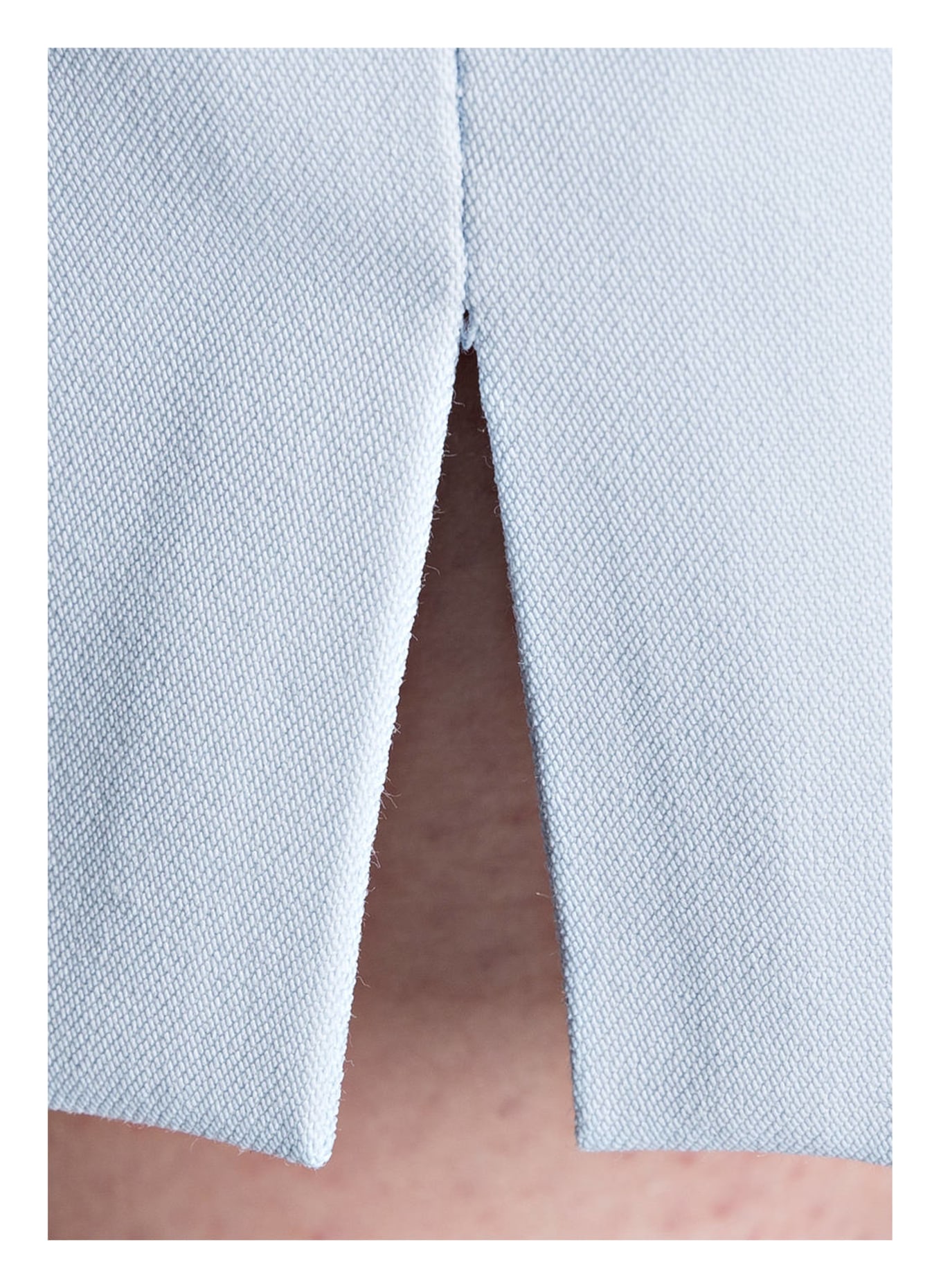RAFFAELLO ROSSI Trousers PENNY 6/8: LIGHT BLUE