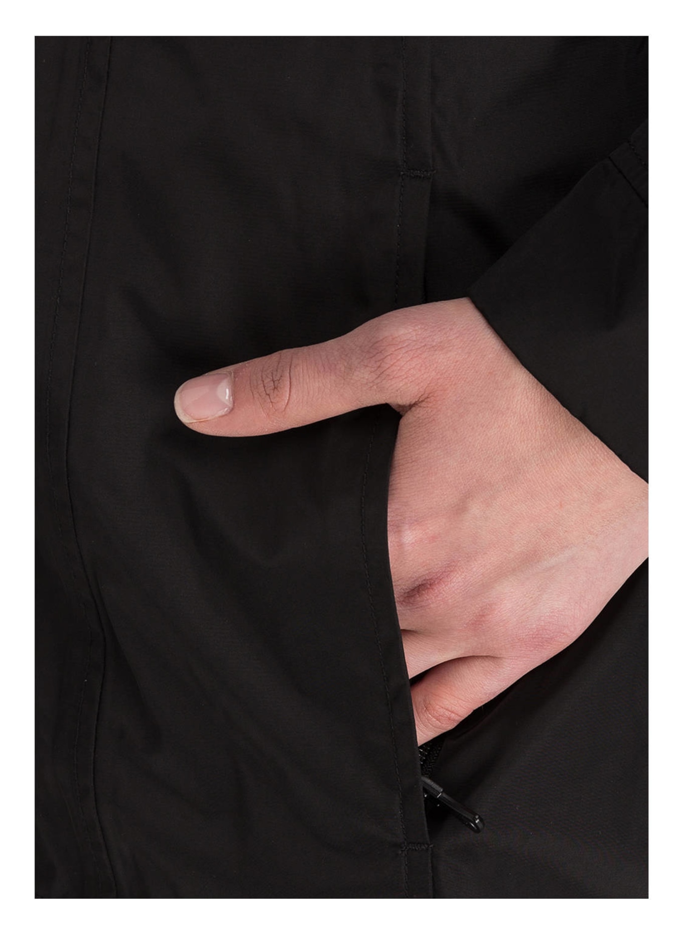 WELLENSTEYN Jacket TOUSJOURS, Color: SCHWARZ (Image 6)