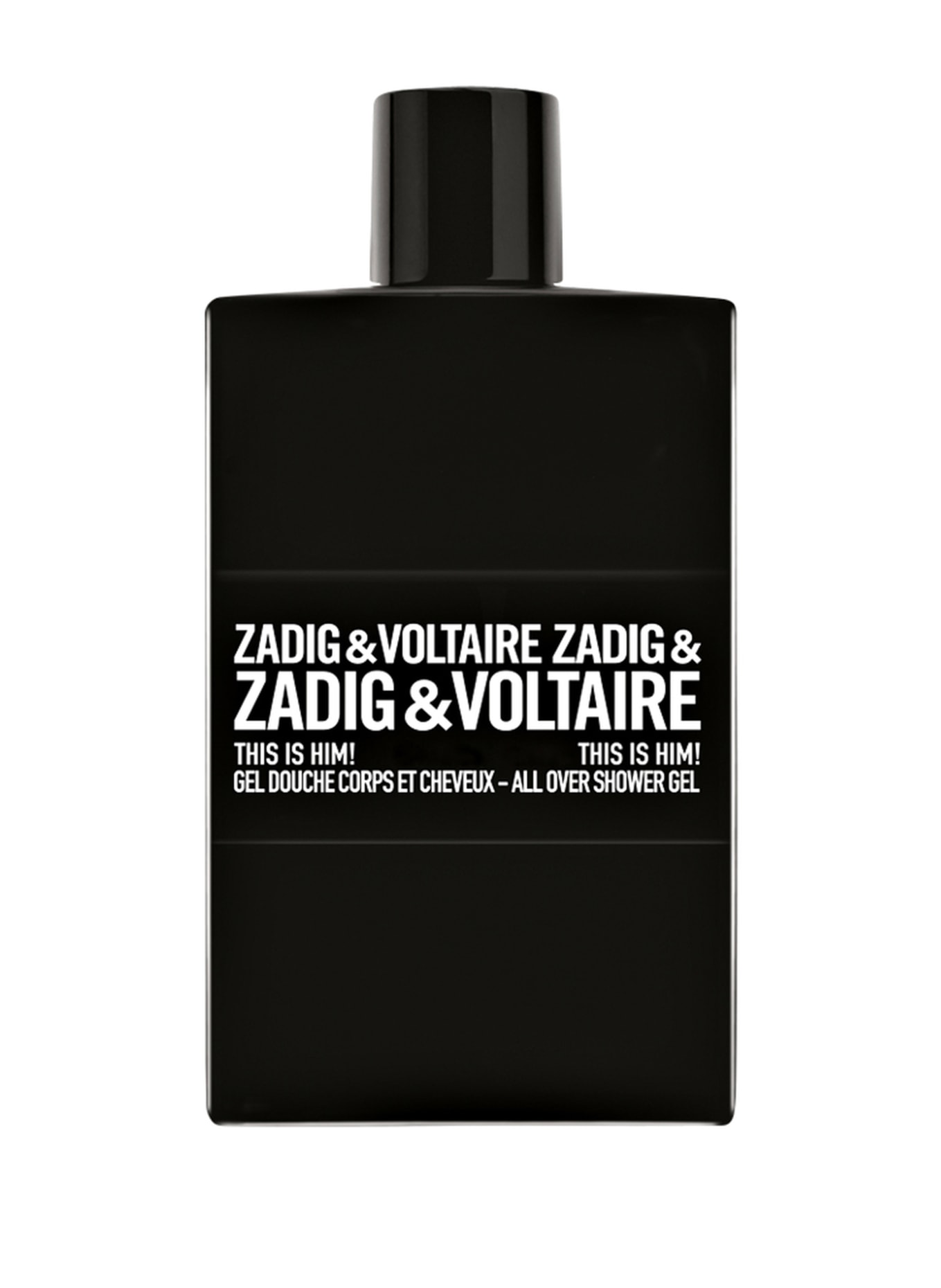 ZADIG & VOLTAIRE Fragrances THIS IS HIM! (Obrazek 1)