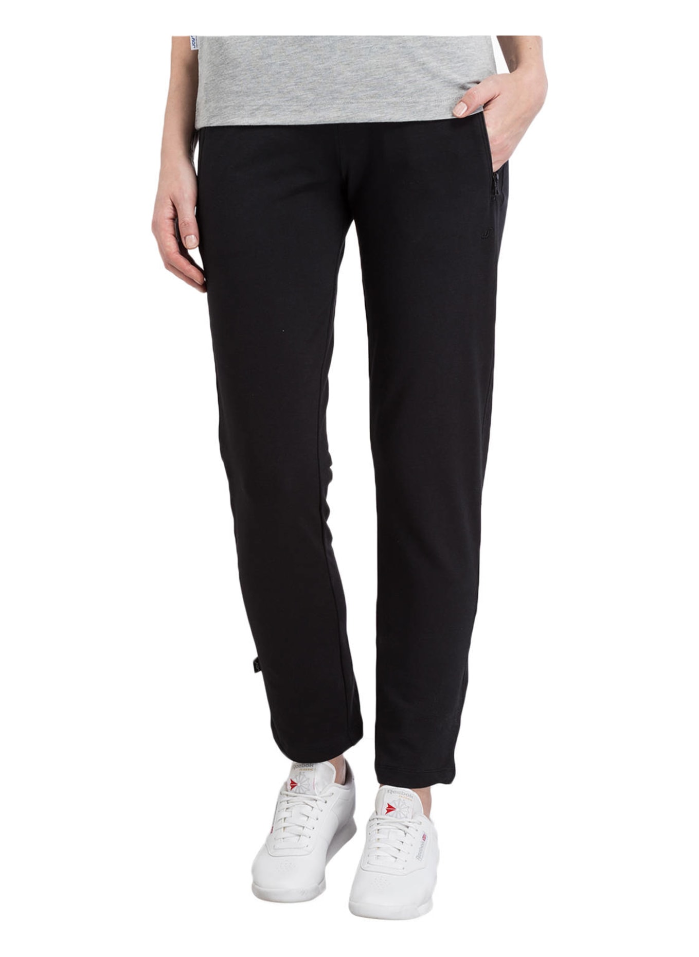 JOY sportswear Sweatpants SHERYL, Color: BLACK (Image 2)