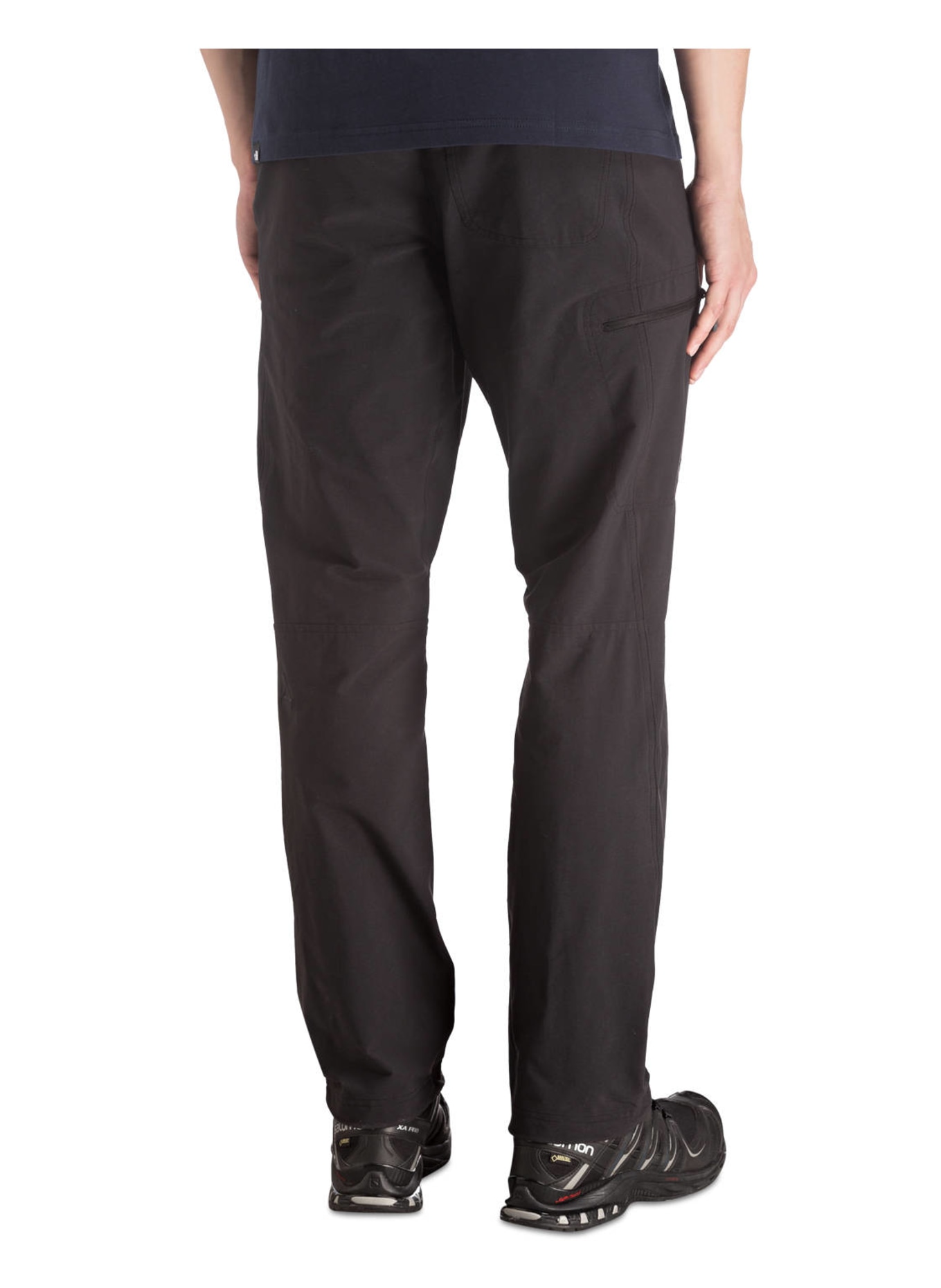 Schöffel Outdoor trousers KOPER, Color: ANTHRACITE (Image 3)