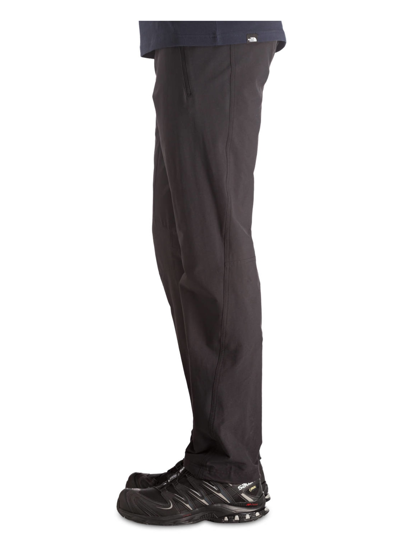 Schöffel Outdoor trousers KOPER, Color: ANTHRACITE (Image 4)