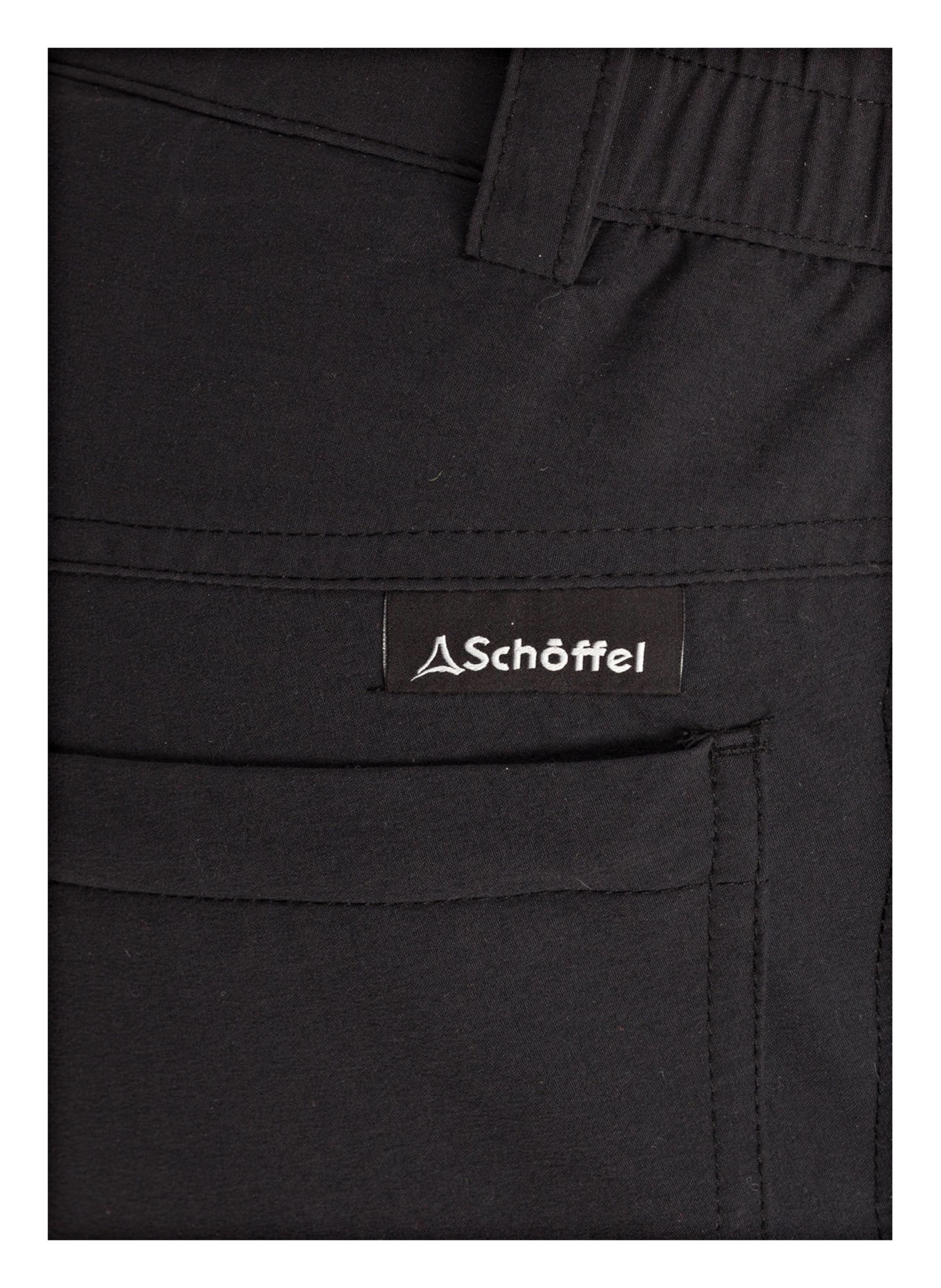 Schöffel Outdoor trousers KOPER, Color: ANTHRACITE (Image 5)
