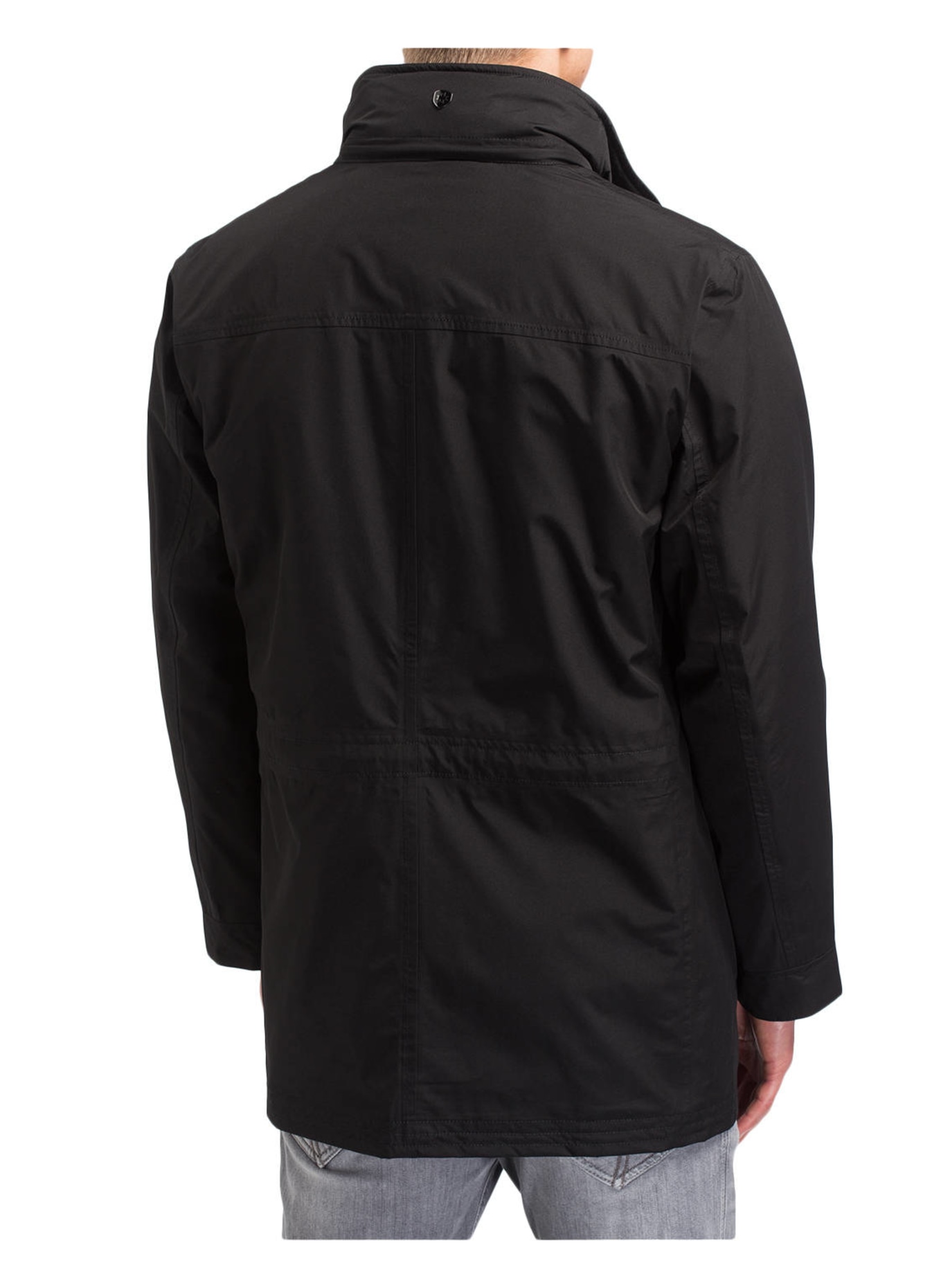 WELLENSTEYN Jacket ENGLAND SUMMER in black | Breuninger