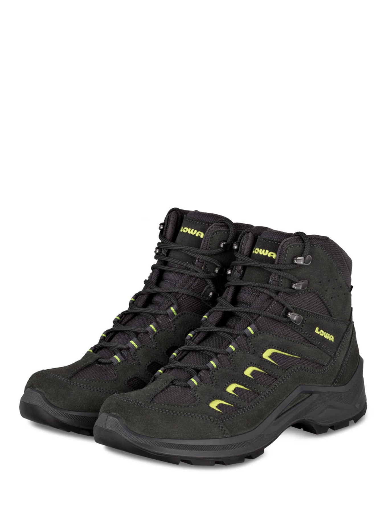 LOWA Outdoor-Schuhe SESTO GTX MID, Farbe: ANTHRAZIT (Bild 1)
