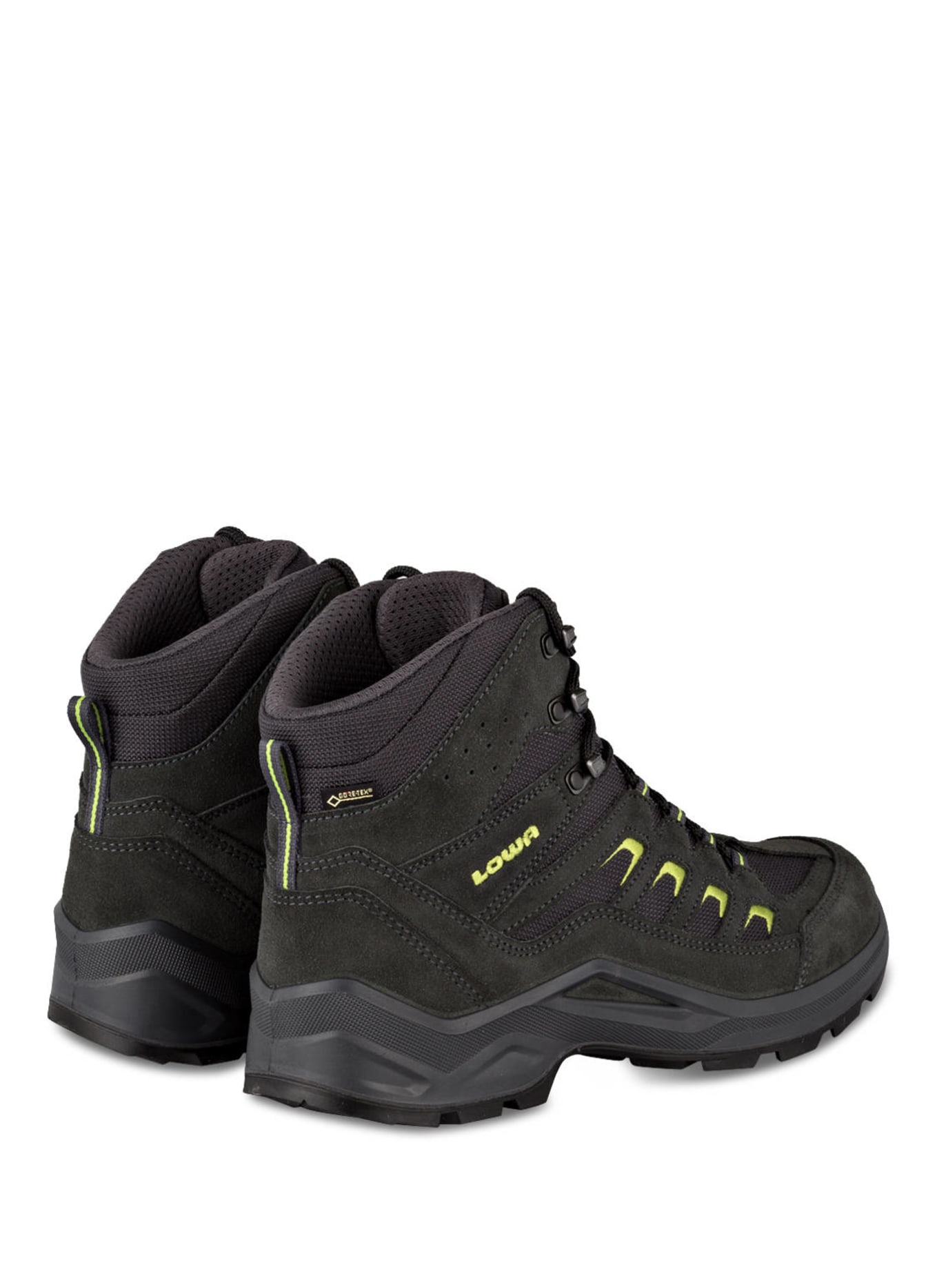 LOWA Outdoor-Schuhe SESTO GTX MID, Farbe: ANTHRAZIT (Bild 2)