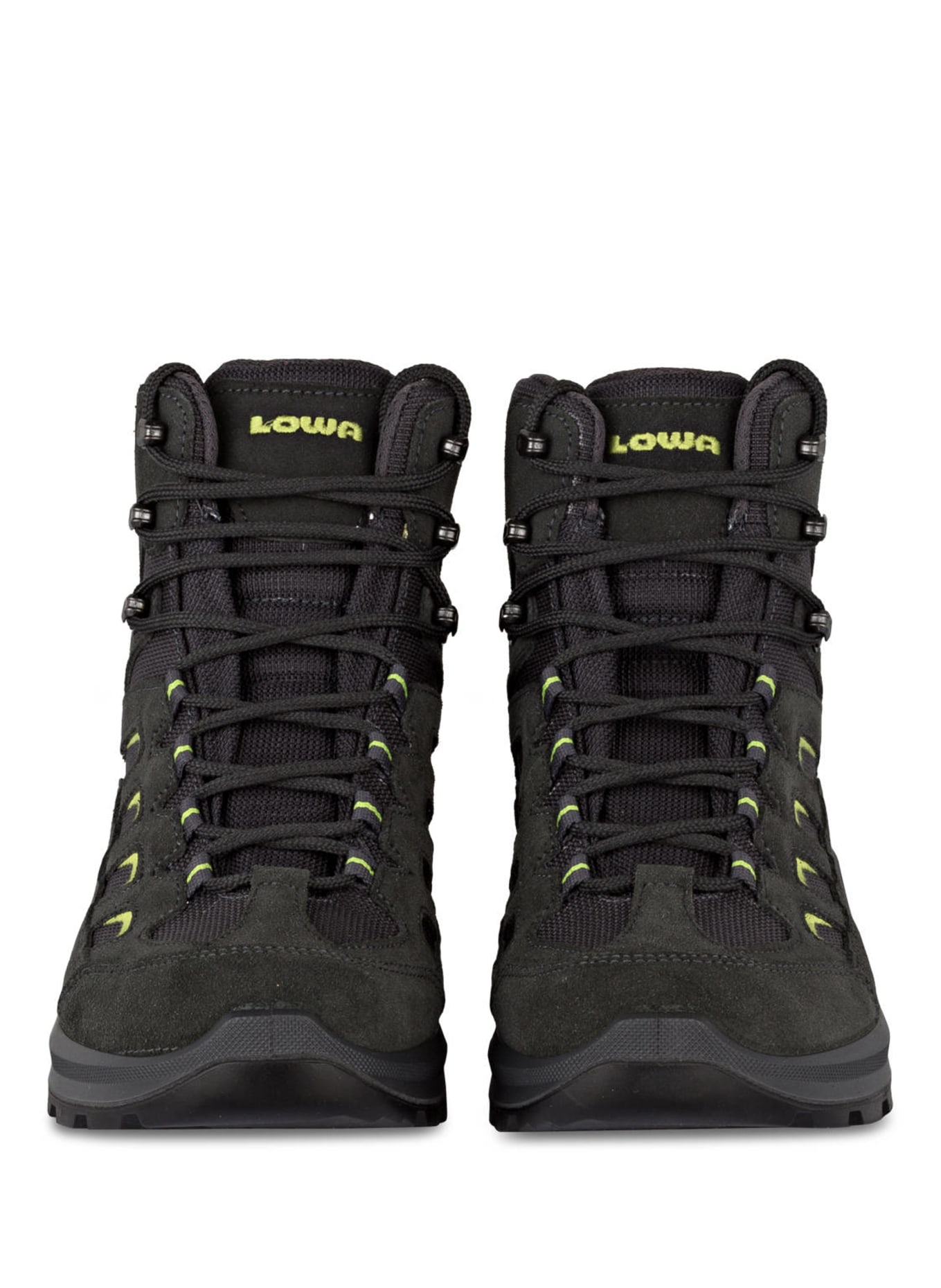 LOWA Outdoor-Schuhe SESTO GTX MID, Farbe: ANTHRAZIT (Bild 3)