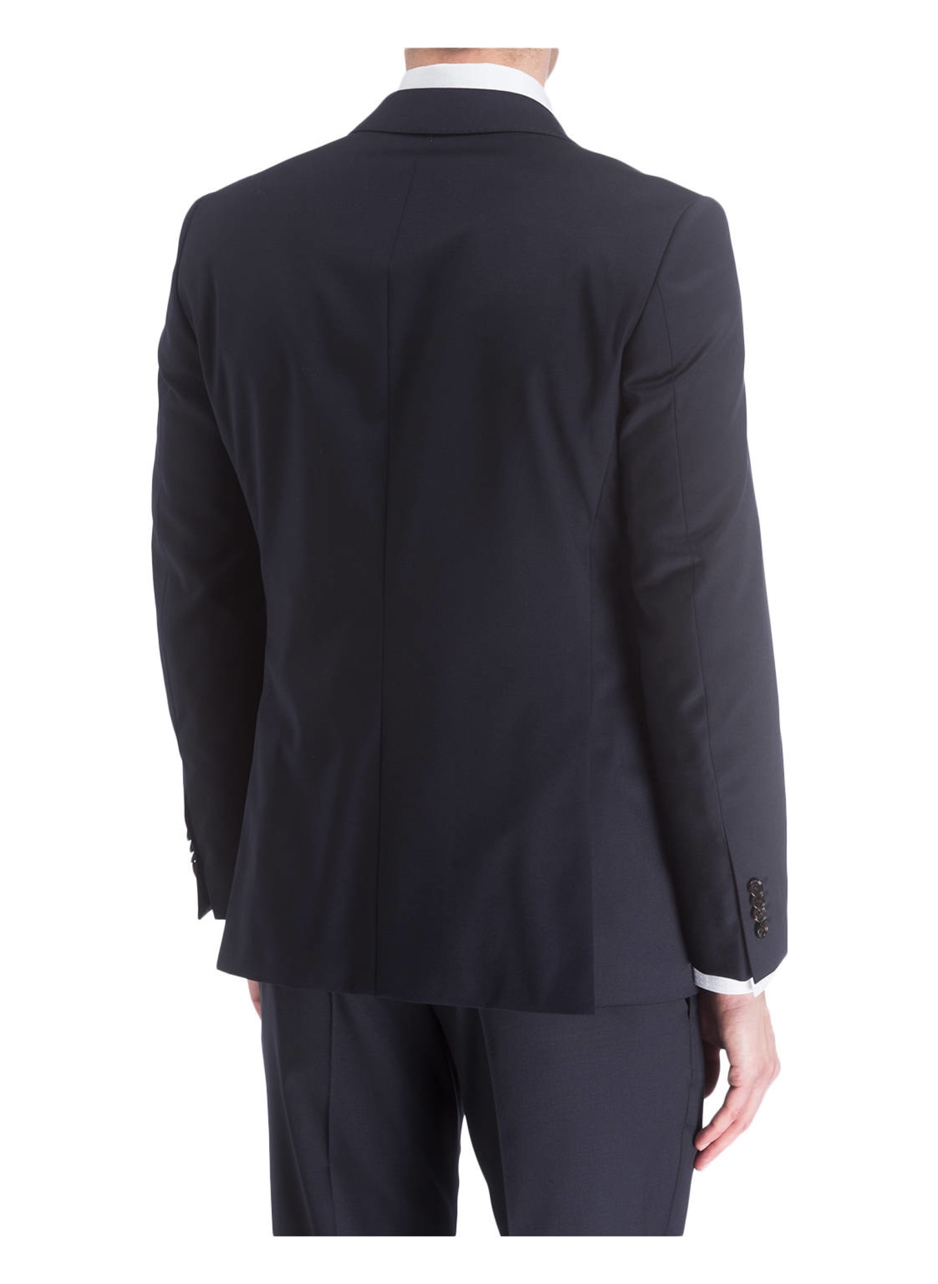 windsor. Suit jacket SERA shaped fit, Color: 120 NAVY (Image 3)