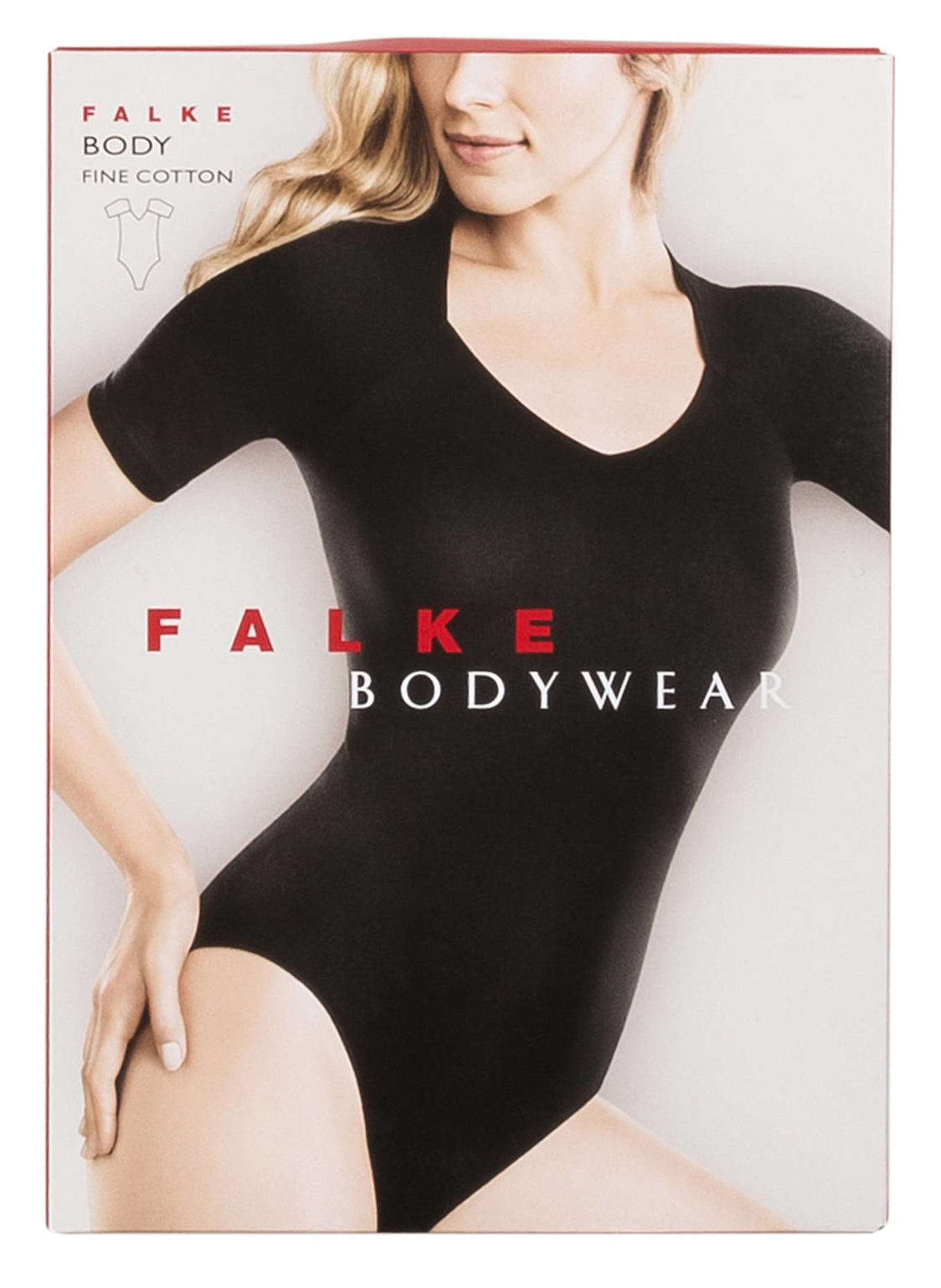 FALKE Body: SCHWARZ