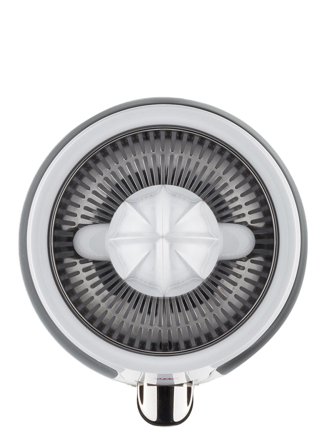 ALESSI Elektryczna wyciskarka do cytryn SG63 W : SREBRNY