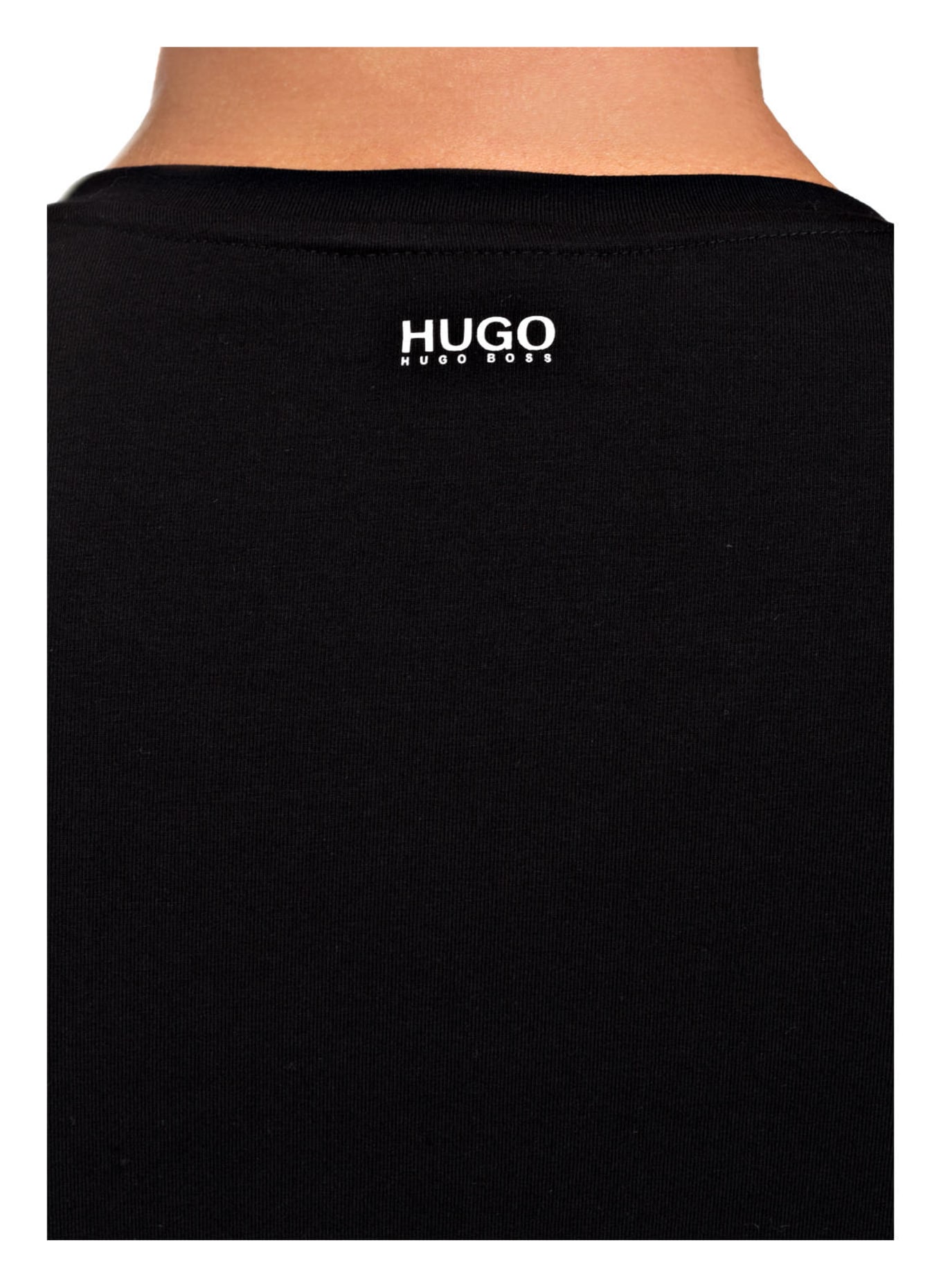 HUGO 2er-Pack V-Shirts , Farbe: SCHWARZ (Bild 4)