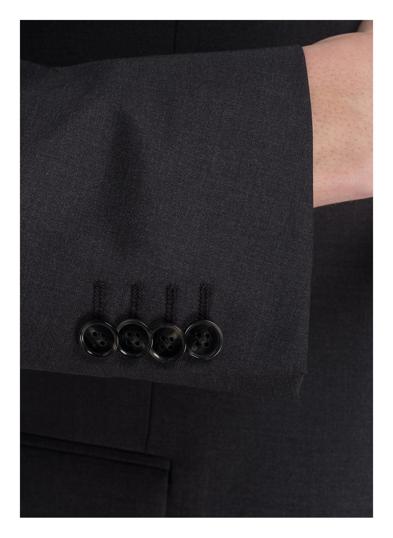 RENÉ LEZARD Kombi-Sakko ESTRATO Slim Fit: ANTHRAZIT