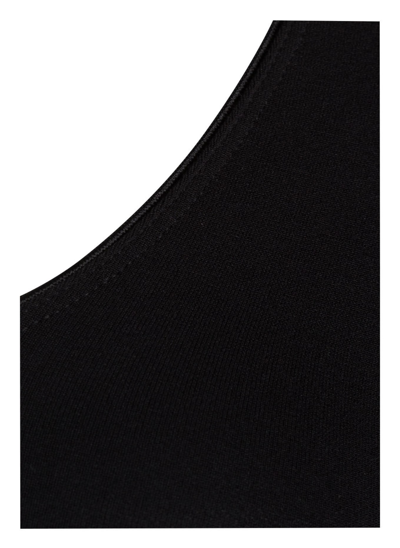 FALKE Body FINE COTTON, Color: BLACK (Image 3)