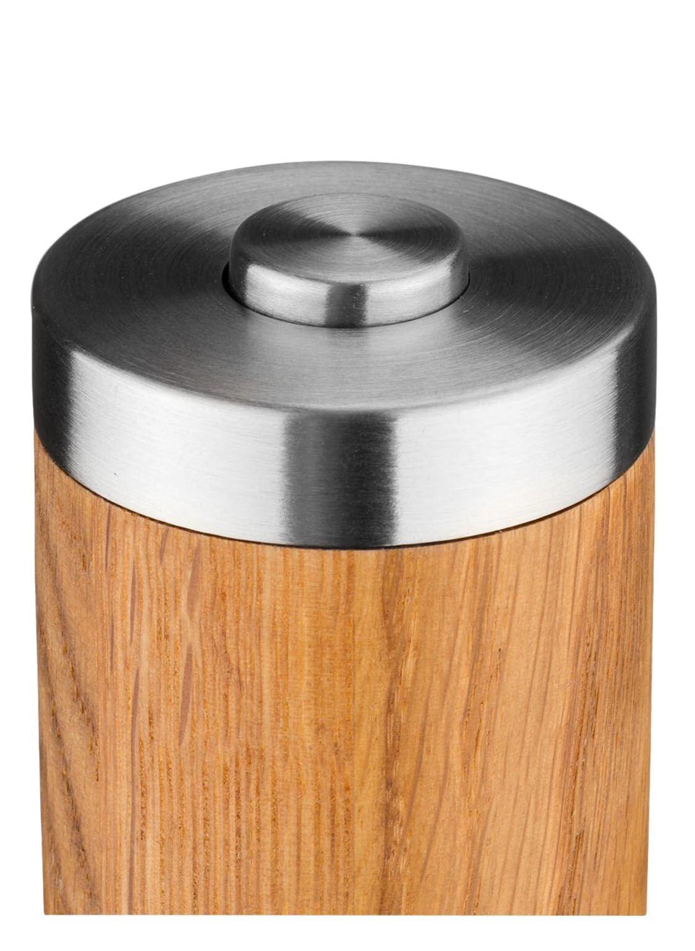 WMF Electric wooden mill CERAMILL including batteries , Color: SILVER/ NATURAL (Image 2)