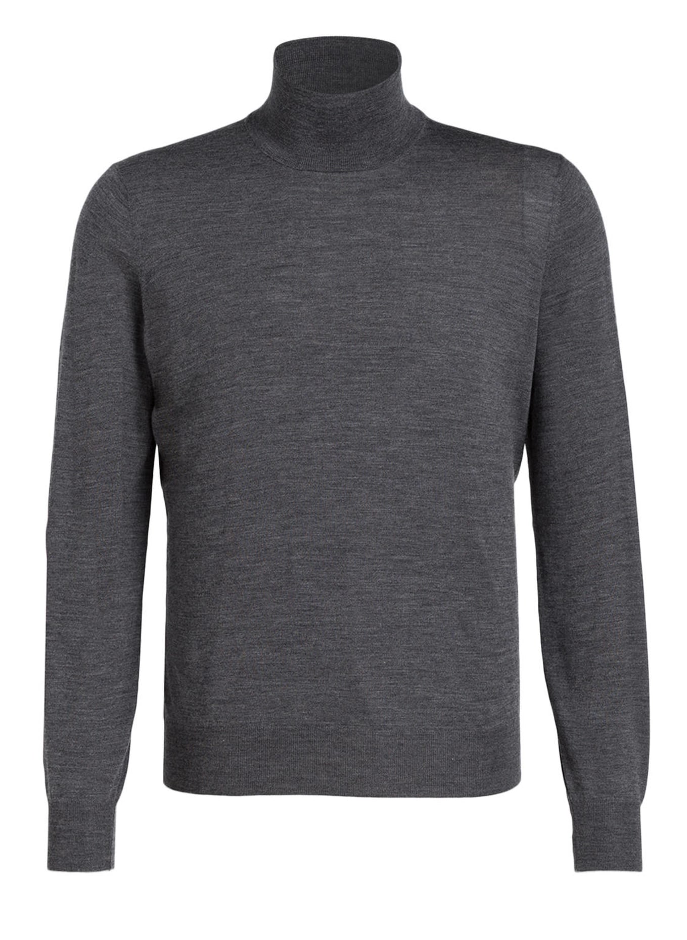 BRUNELLO CUCINELLI Turtleneck sweater, Color: GRAY (Image 1)