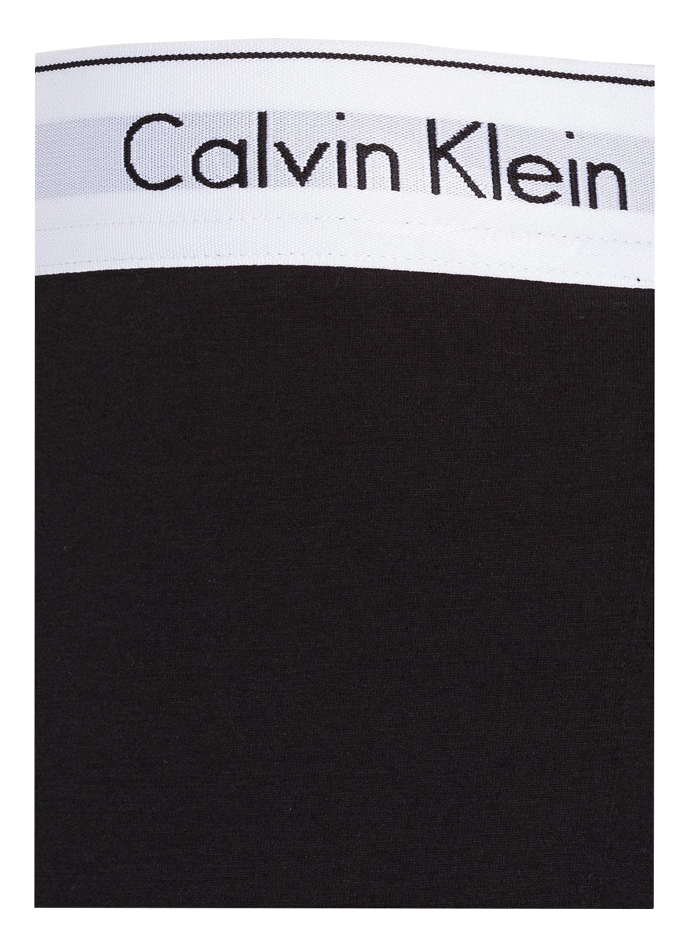 Calvin Klein Schlaf-Leggings, Farbe: SCHWARZ (Bild 3)