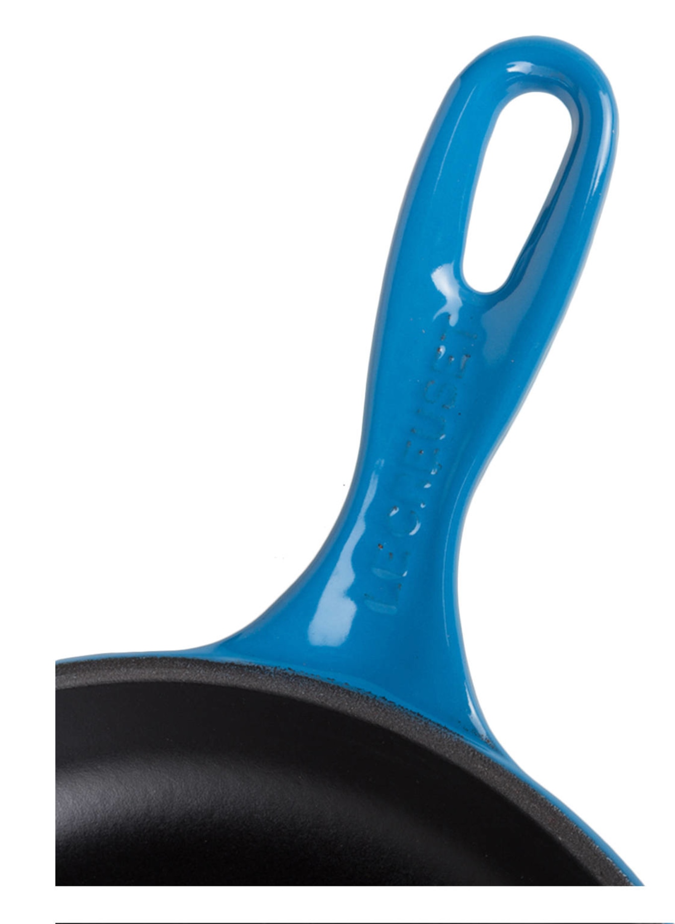 LE CREUSET Brat- und Servierpfanne SIGNATURE: MARSEILLE