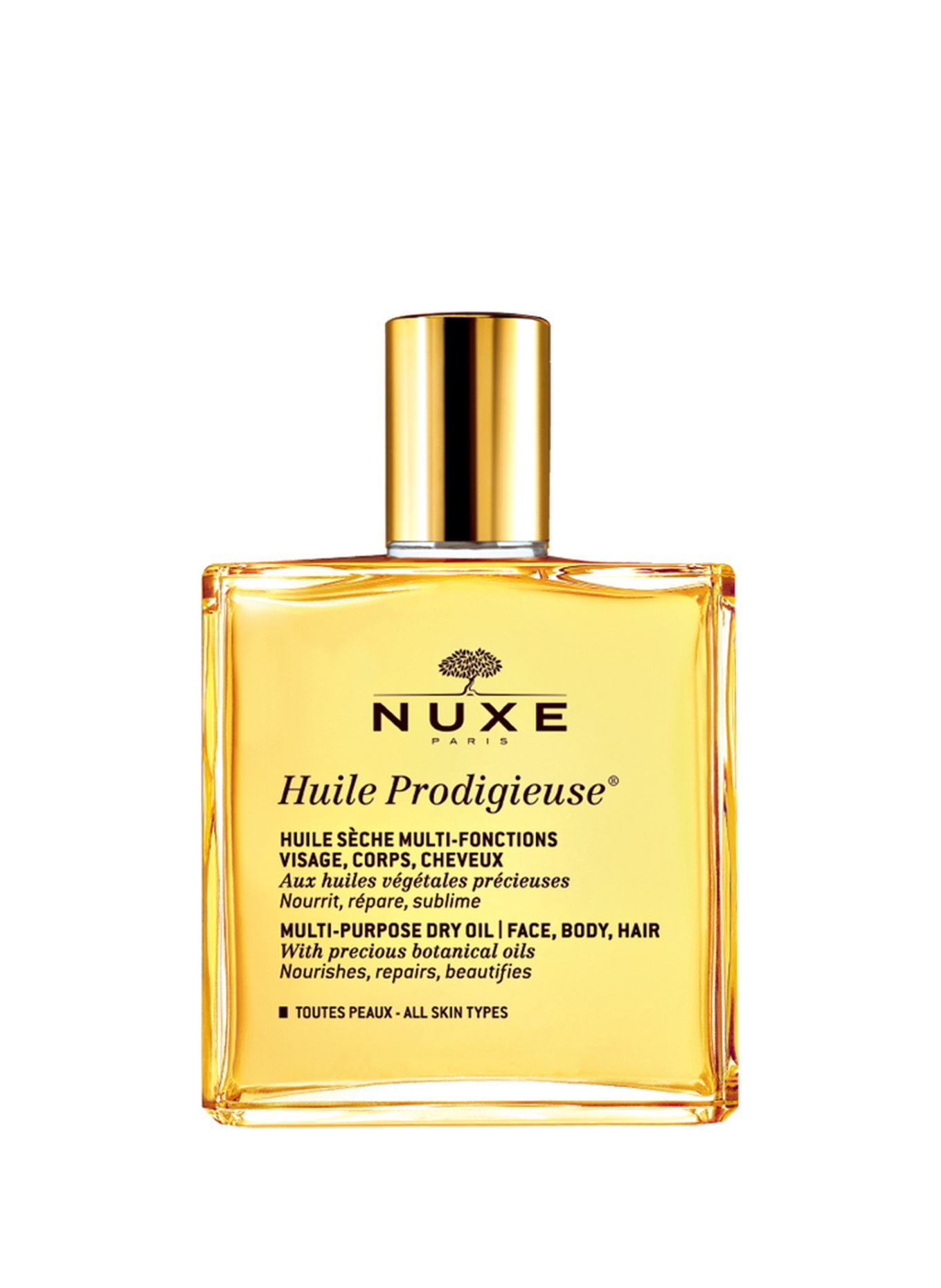 NUXE PRODIGIEUSE HUILE