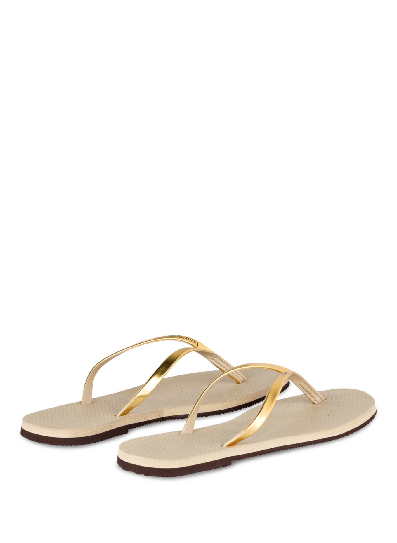 havaianas Flip flops YOU METALLIC, Color: GOLD (Image 2)