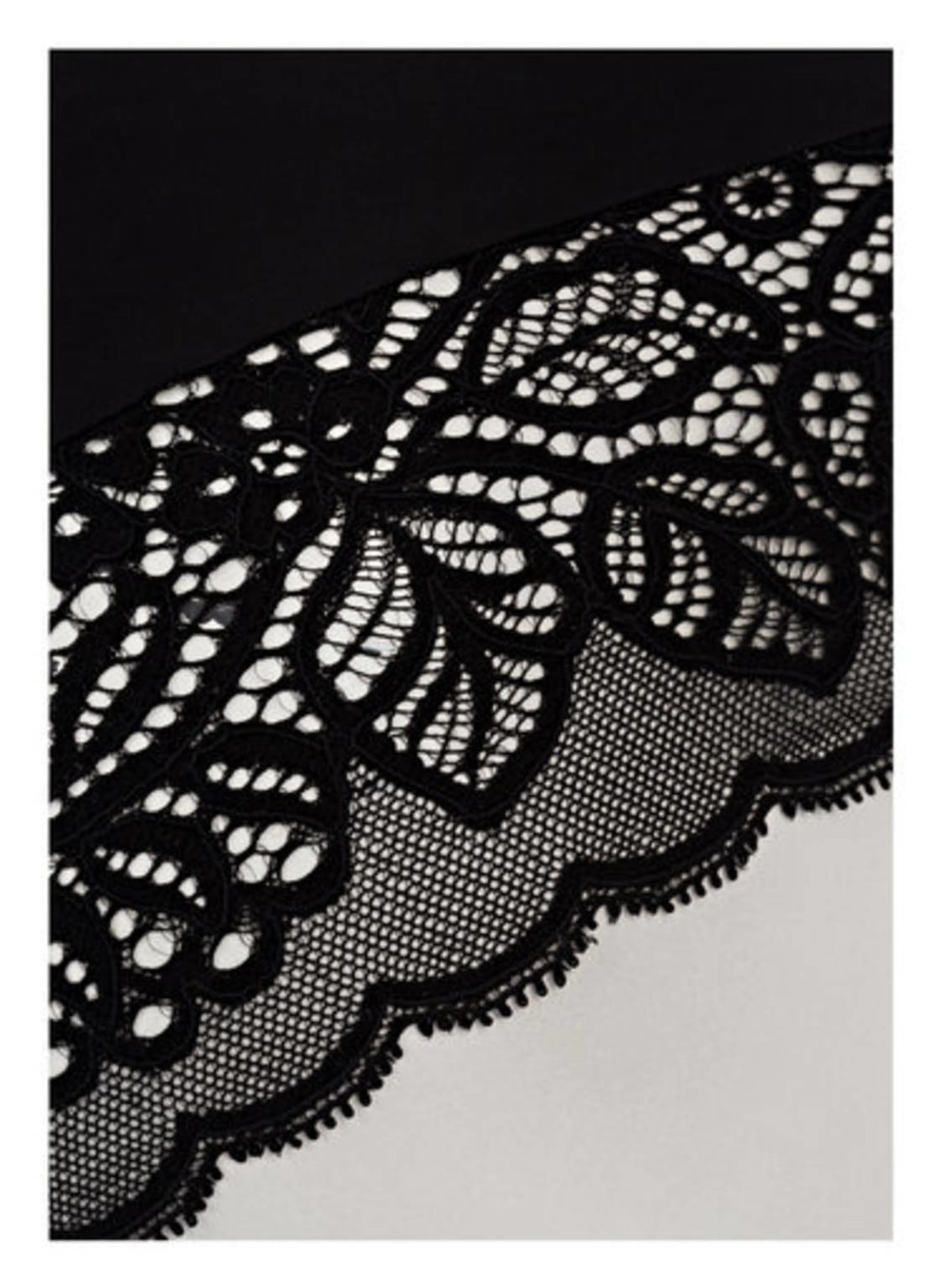 Triumph Panty AMOURETTE SPOTLIGHT, Farbe: BLACK (Bild 4)
