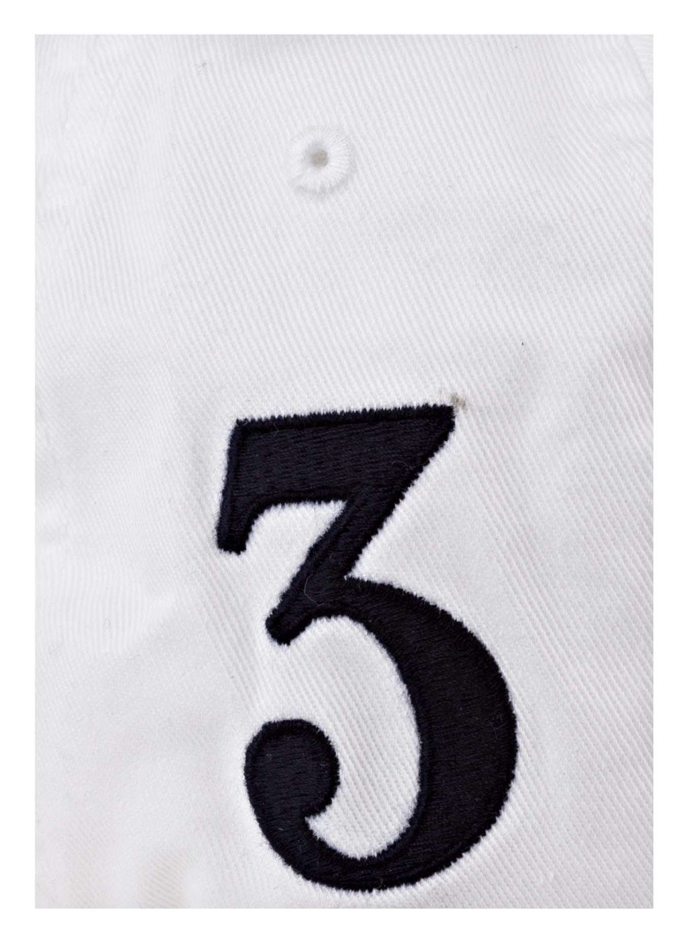 POLO RALPH LAUREN Cap in white