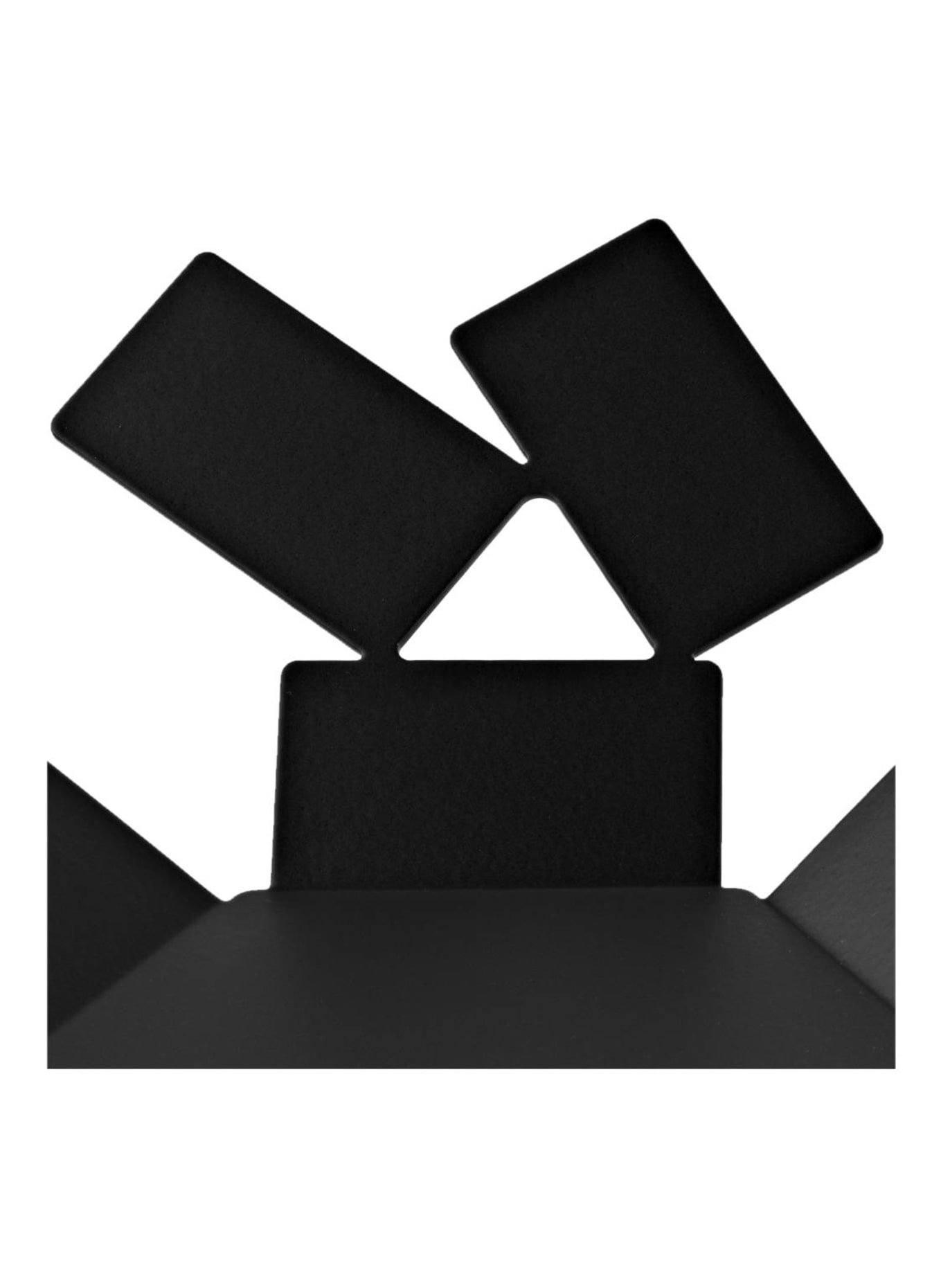 ALESSI Schale LA STANZA DELLO SCIROCCO: SCHWARZ