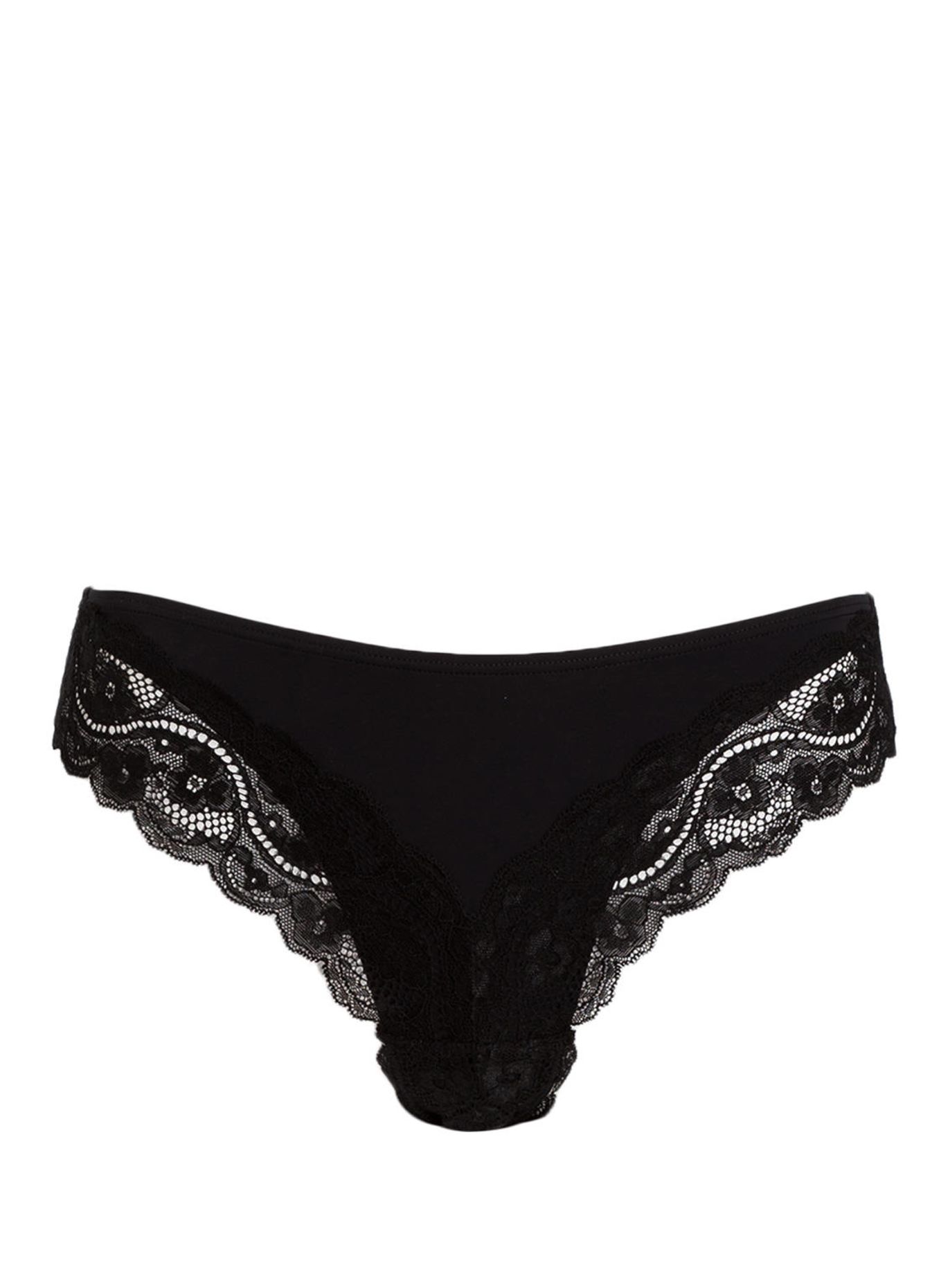 Triumph Brief LOVELY MICRO: BLACK