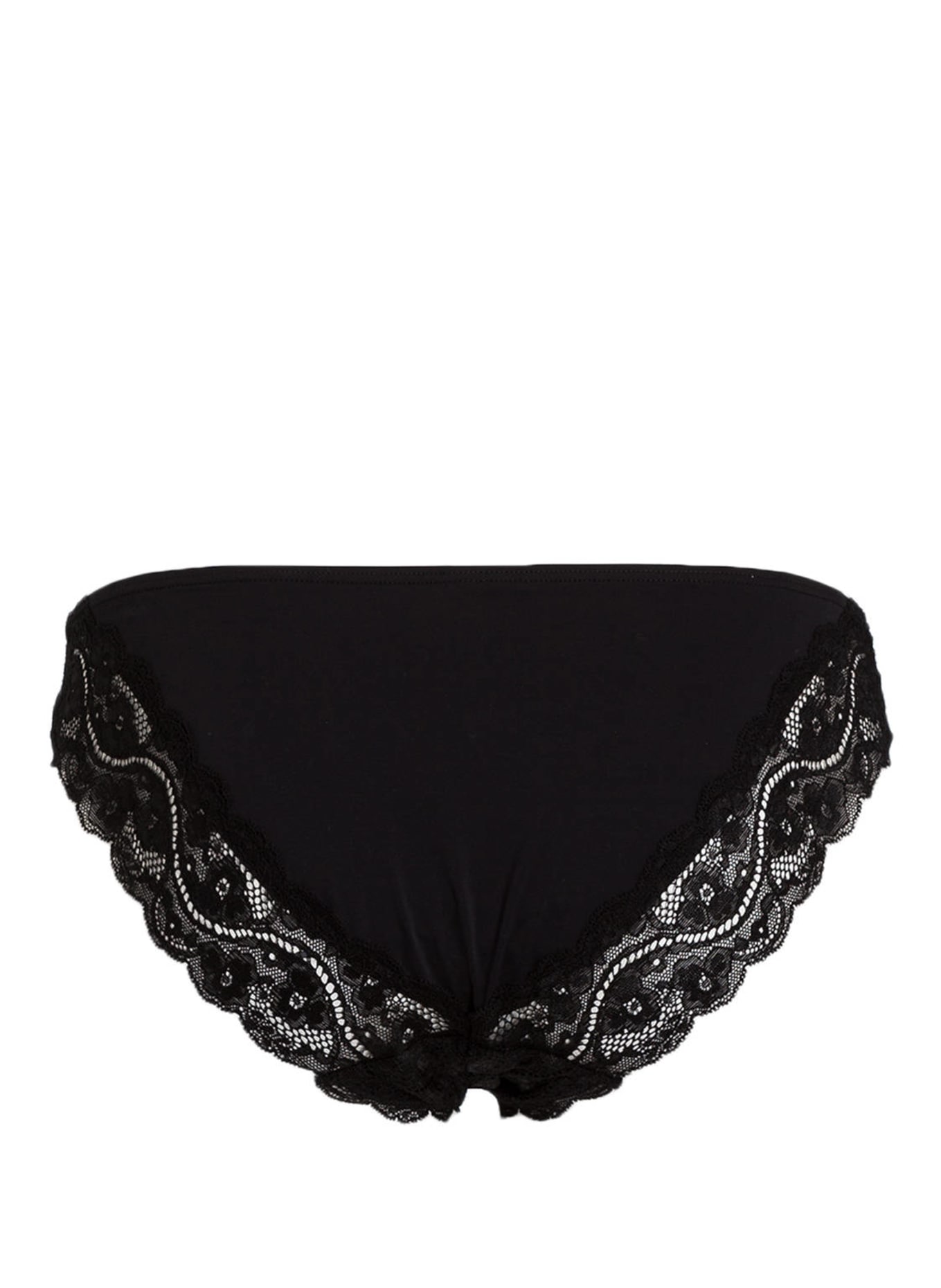 Triumph Brief LOVELY MICRO: BLACK