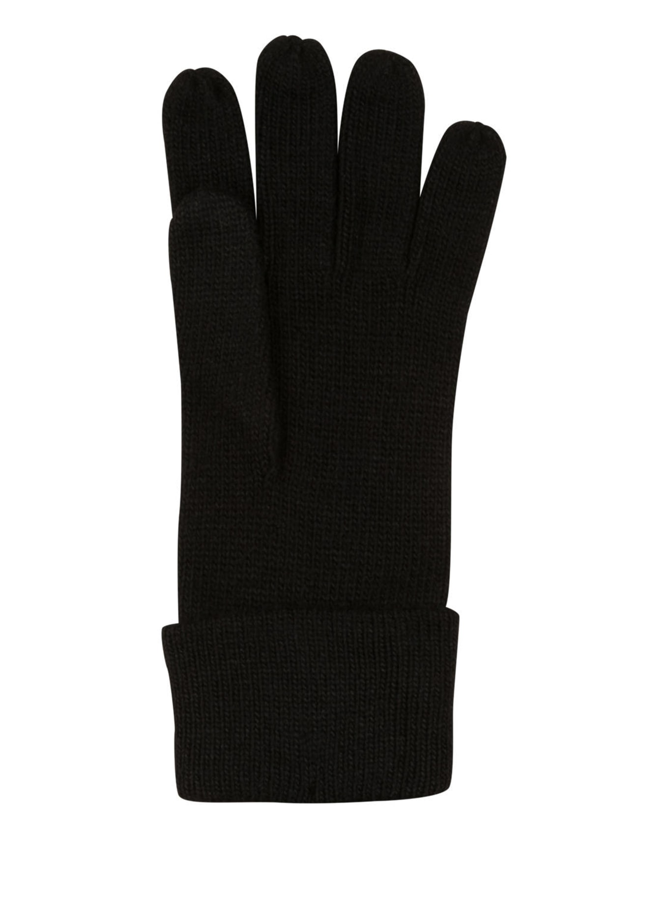 ROECKL Gloves ESSENTIALS BASIC , Color: BLACK (Image 2)