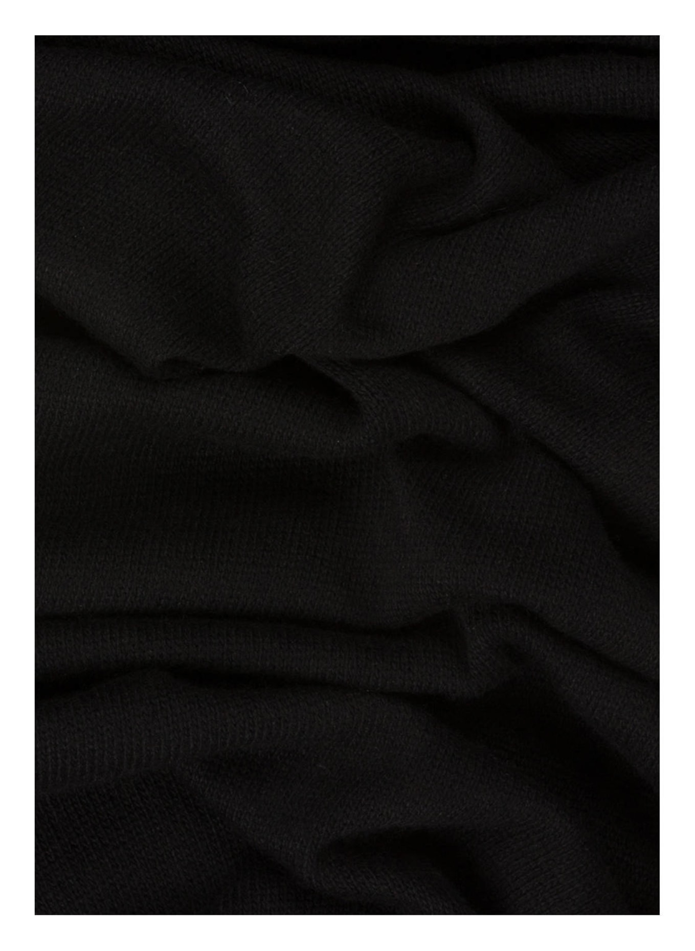 ROECKL Scarf, Color: BLACK (Image 2)