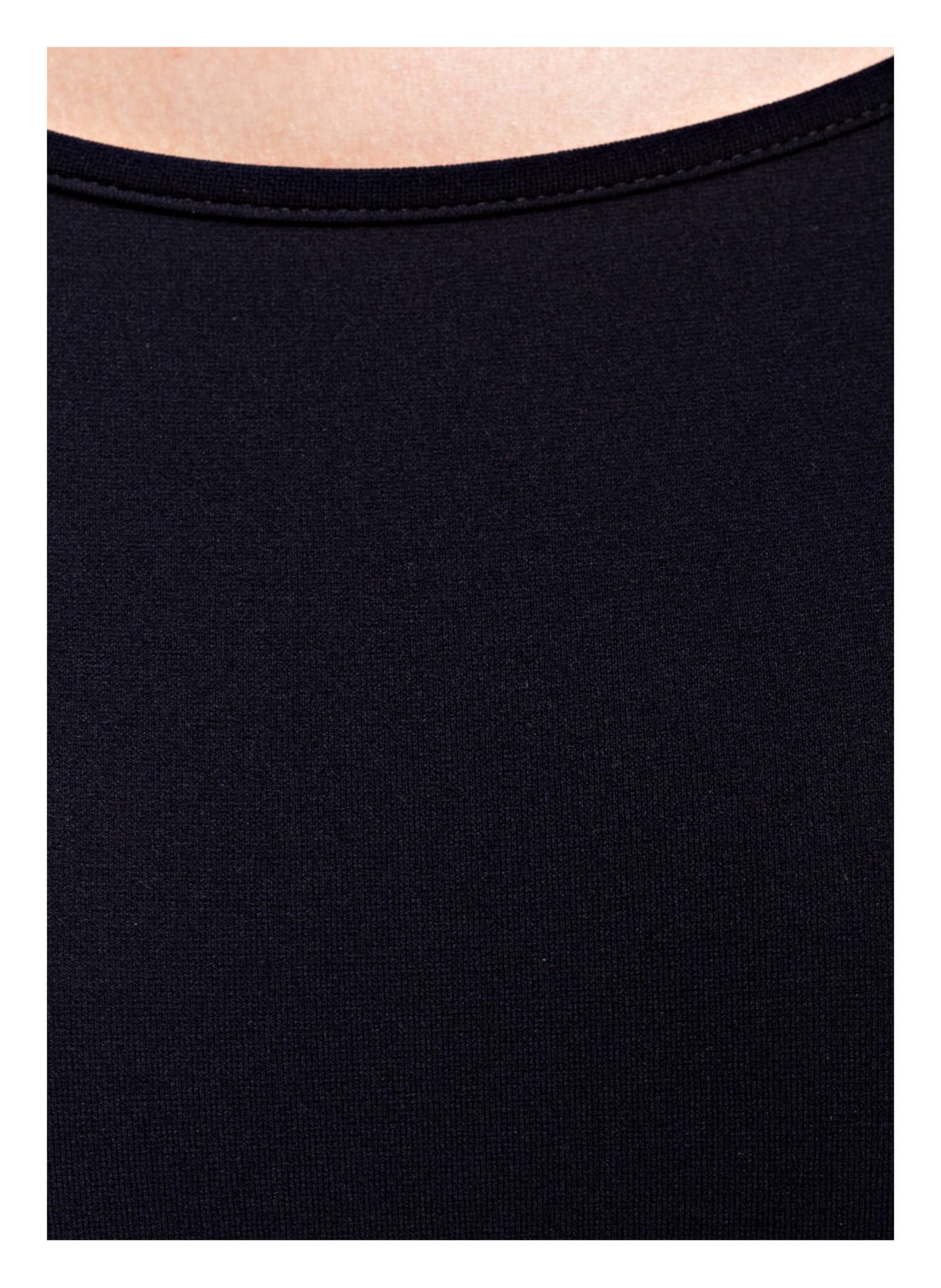 MARC CAIN Shirt mit 3/4-Arm, Farbe: 395 MARINE (Bild 4)